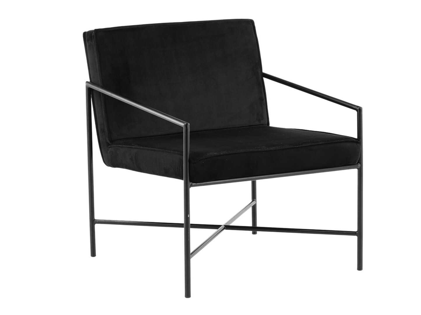 Sillón Dallas 1707 (Negro)