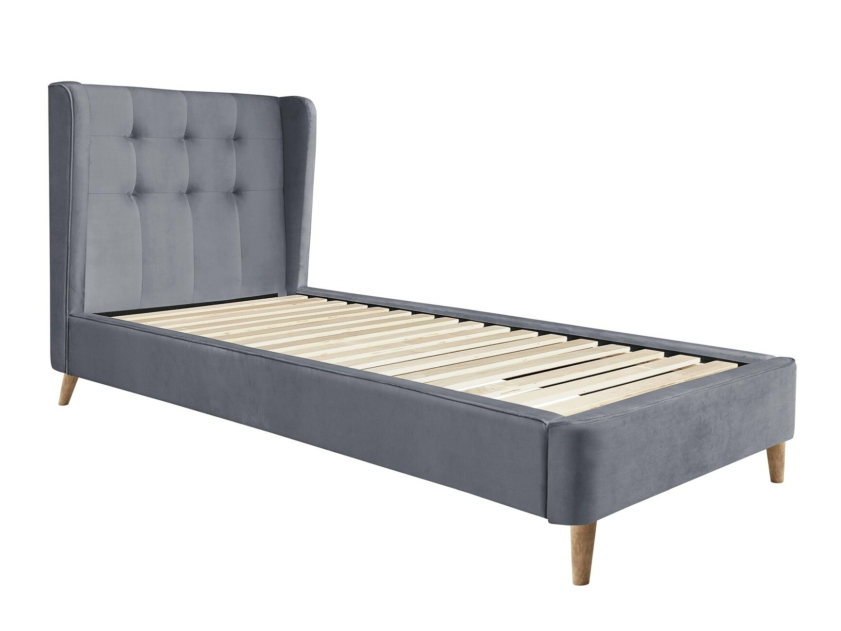 Cama Houston 1840 (Gris)