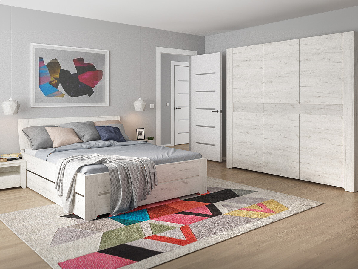 Cama Salcame 117