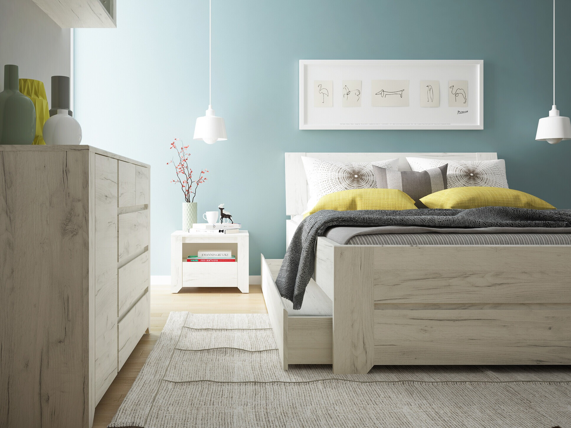 Cama Salcame 117