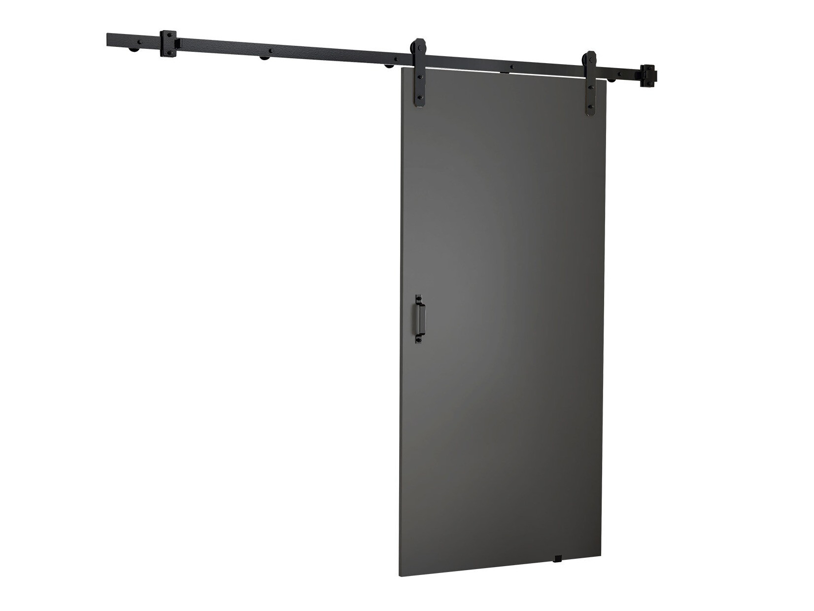 Puerta corredera Dover 165 (Antracita)