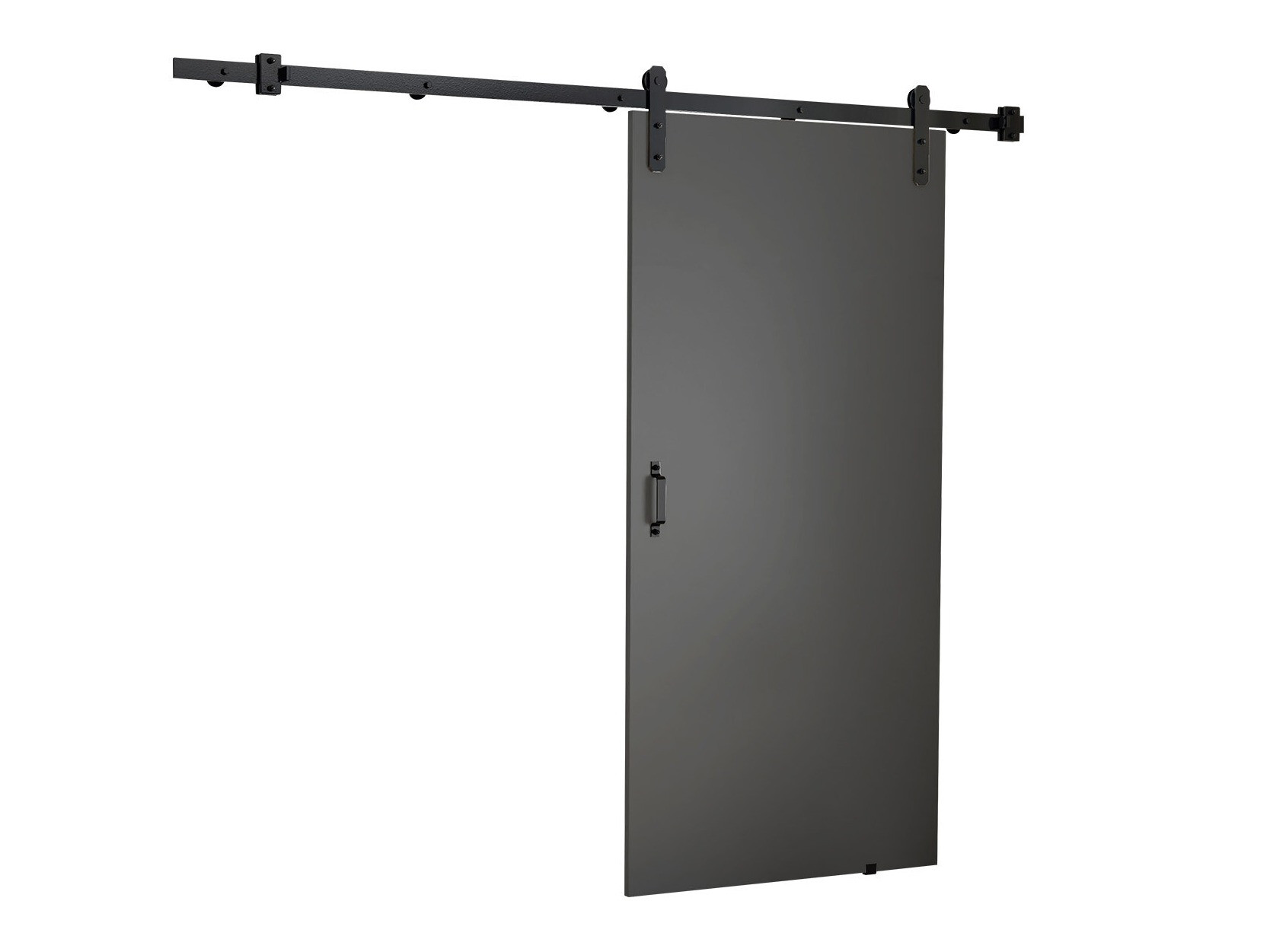 Puerta corredera Dover 166 (Antracita)