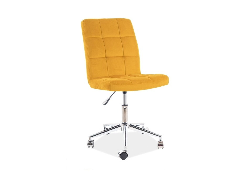 Silla de oficina Detroit 150 (Amarillo)
