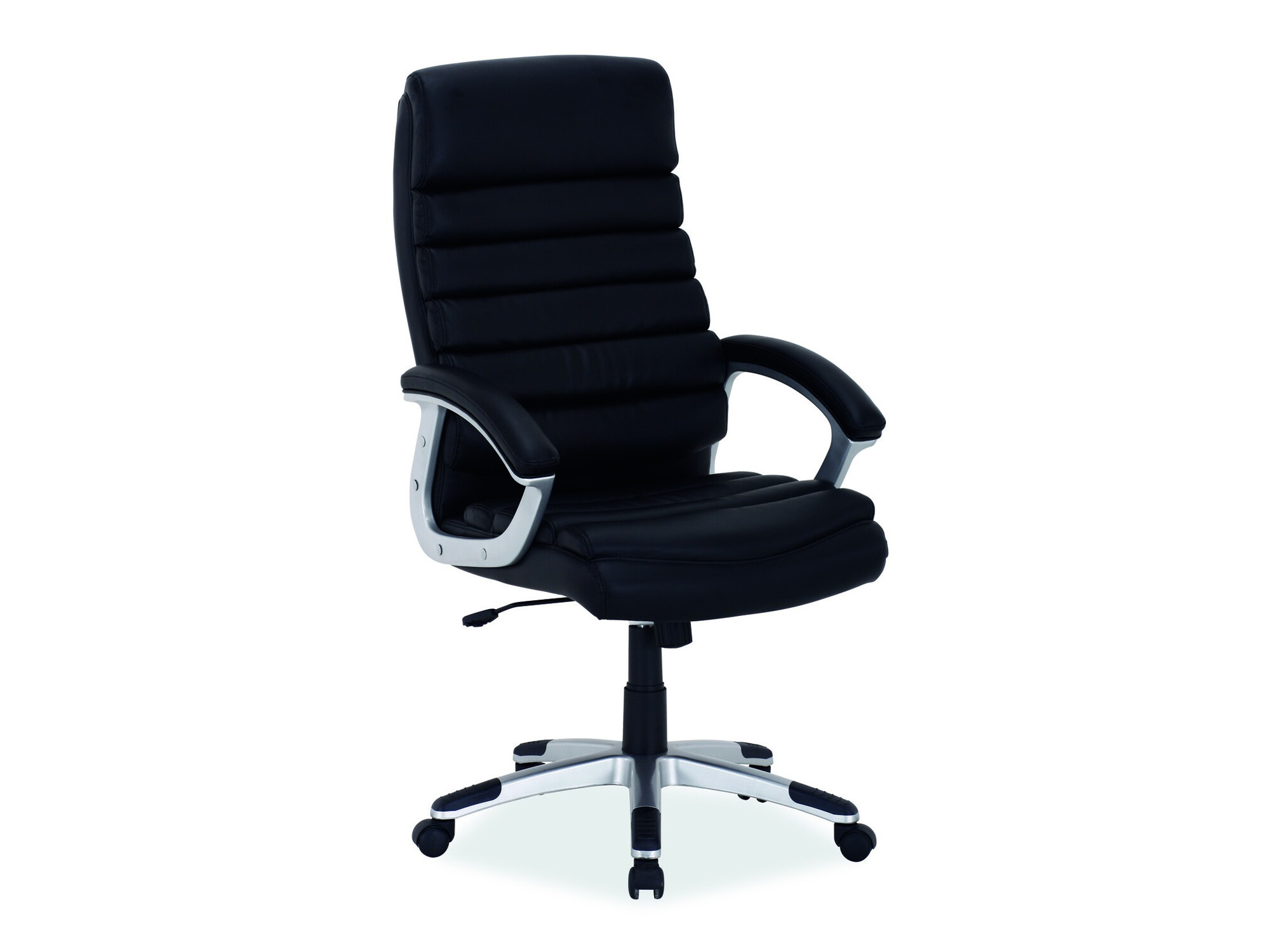 Silla de oficina Detroit 155 (Negro)
