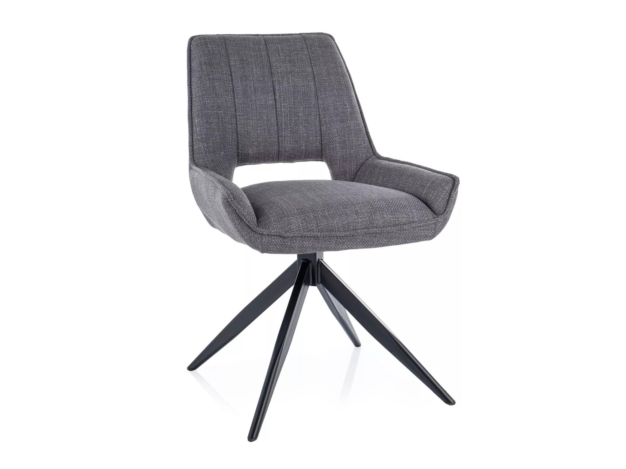Silla Detroit 140 (Gris)