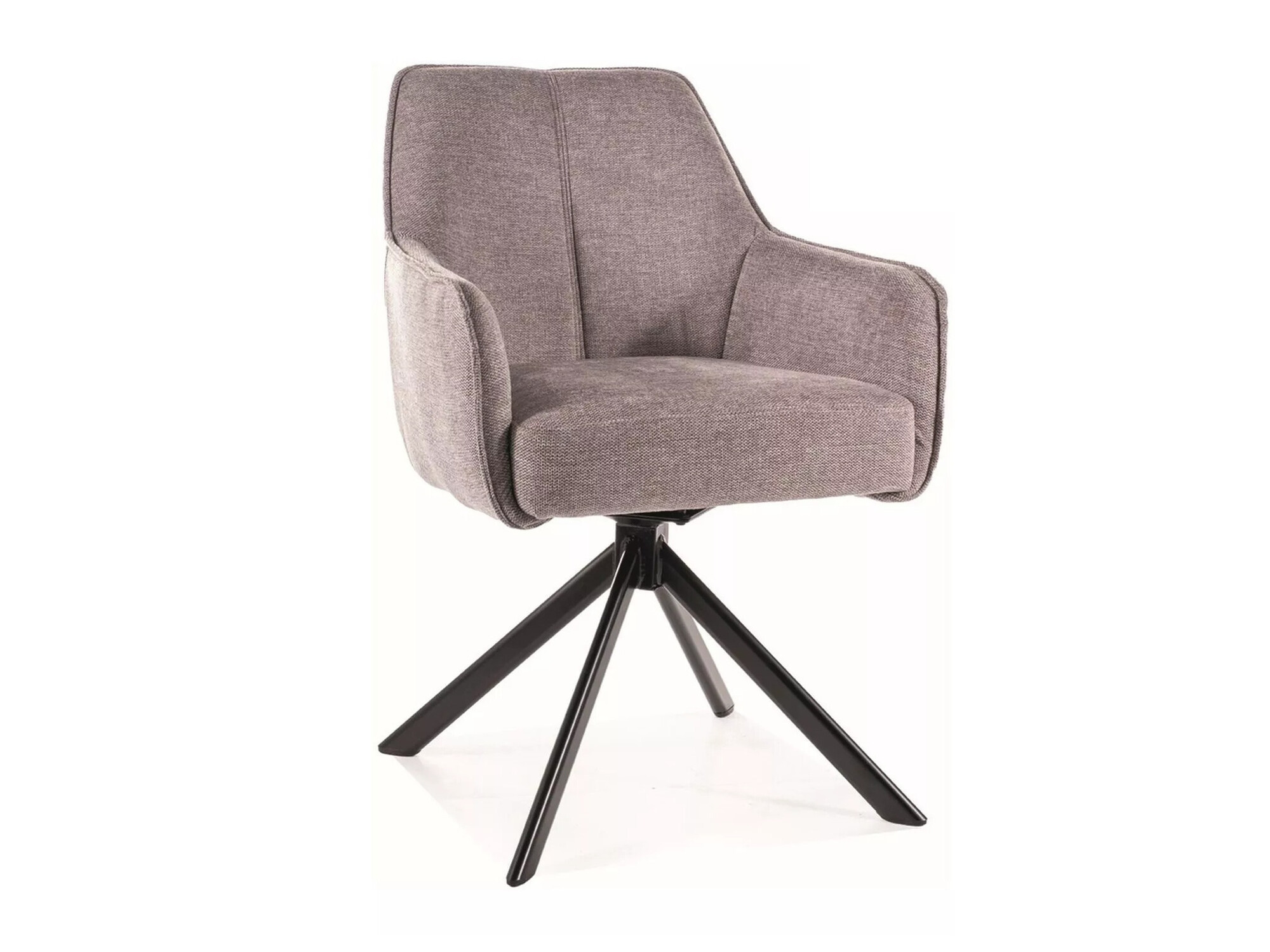 Silla Detroit 144 (Gris)