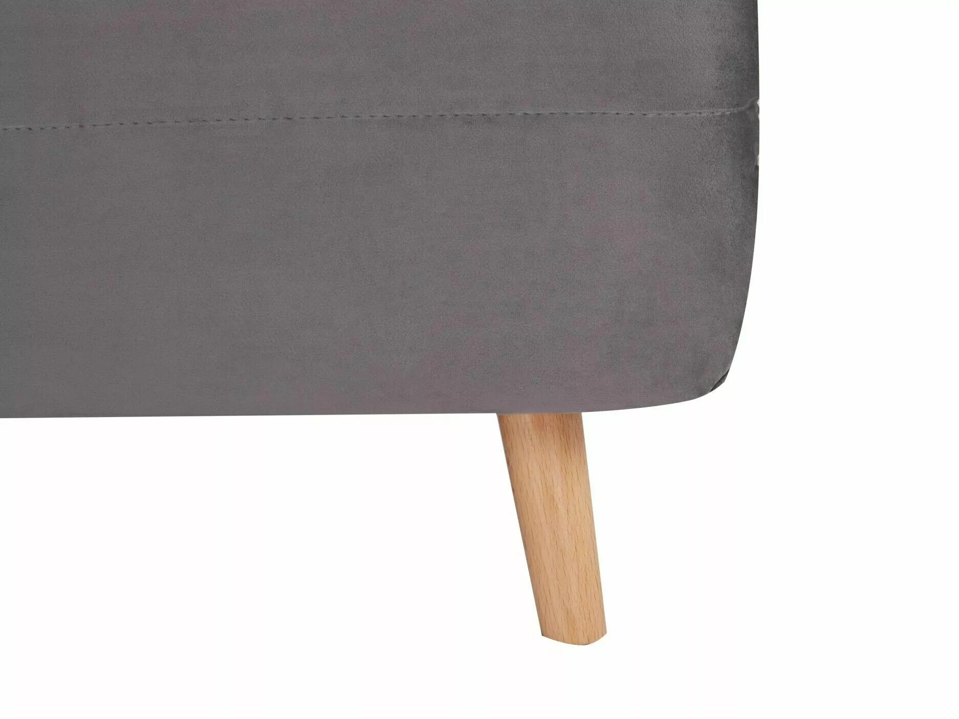 Sillón Detroit 147 (Gris oscuro)