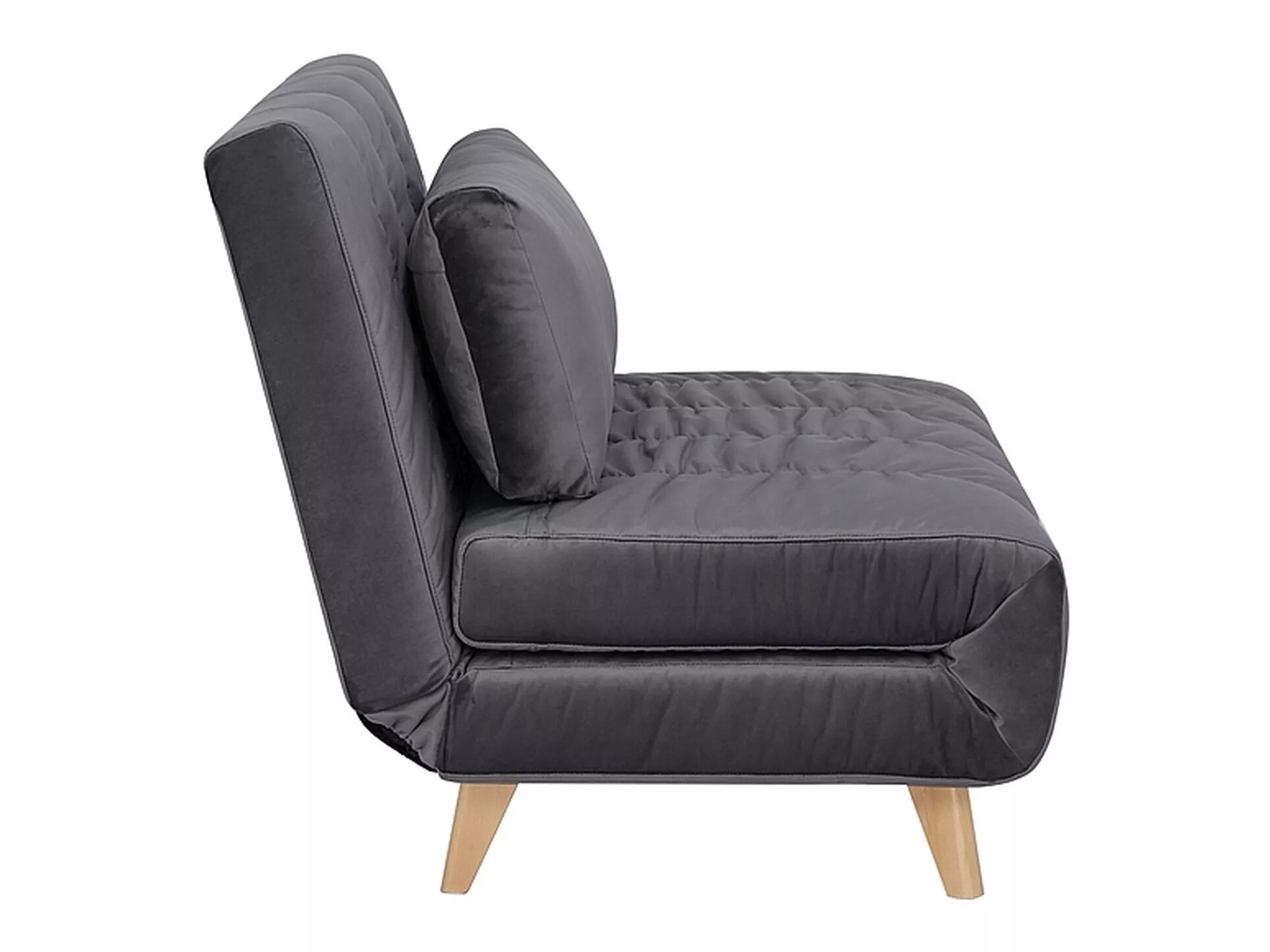 Sillón Detroit 149 (Gris oscuro)