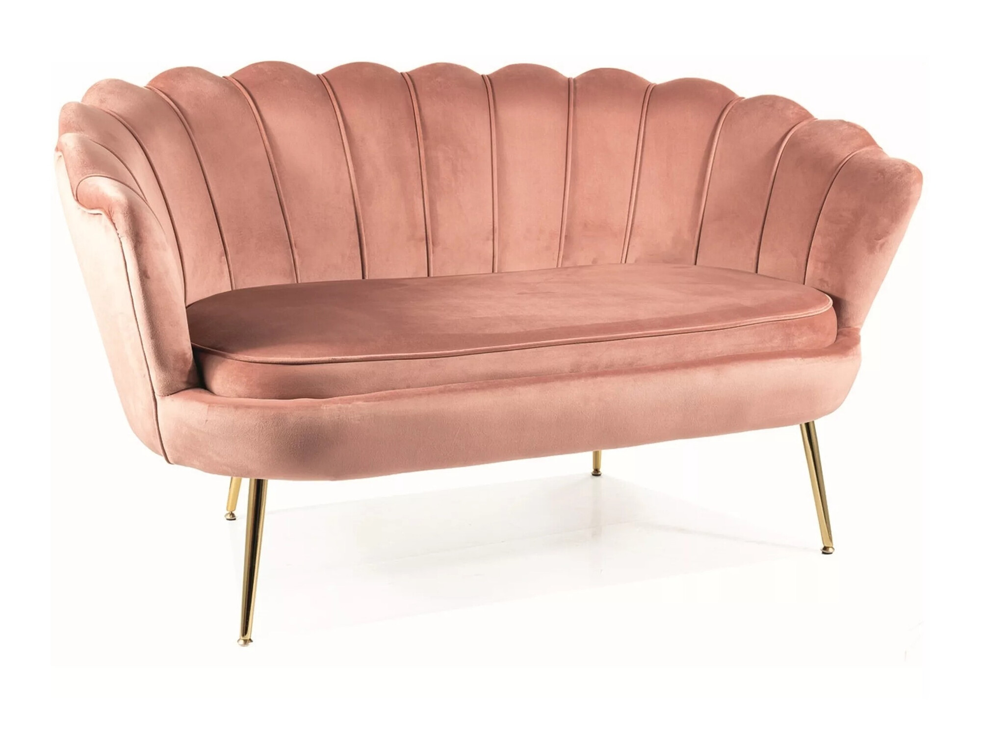 Sofá Detroit 163 (Rosa)