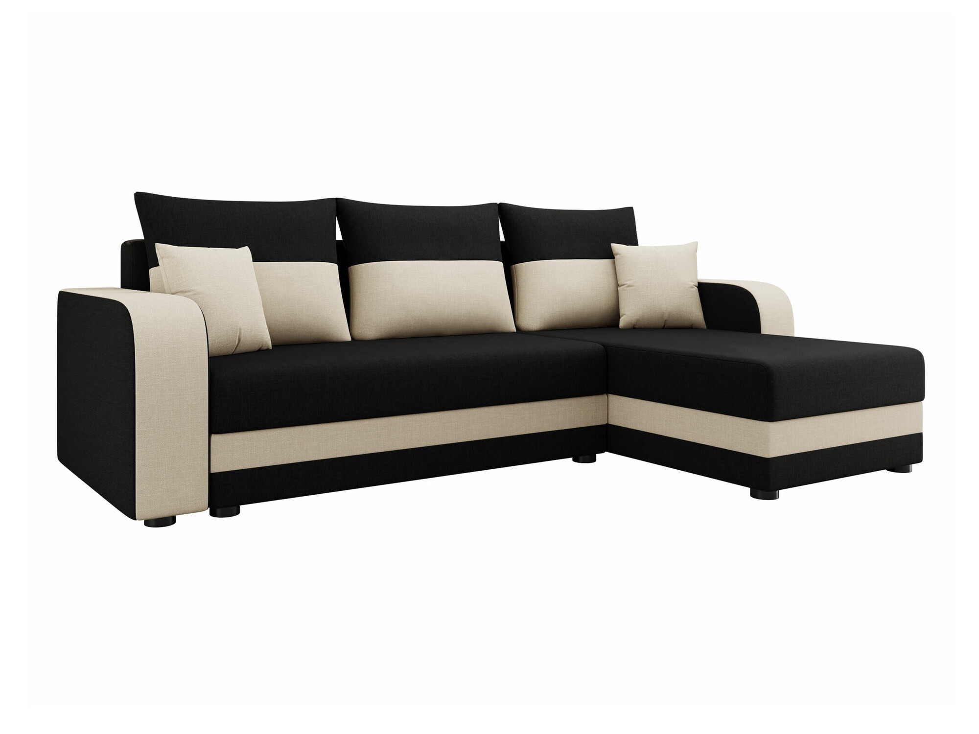 Sofá rinconero Memphis 112 (Lux 23 + Lux 01)