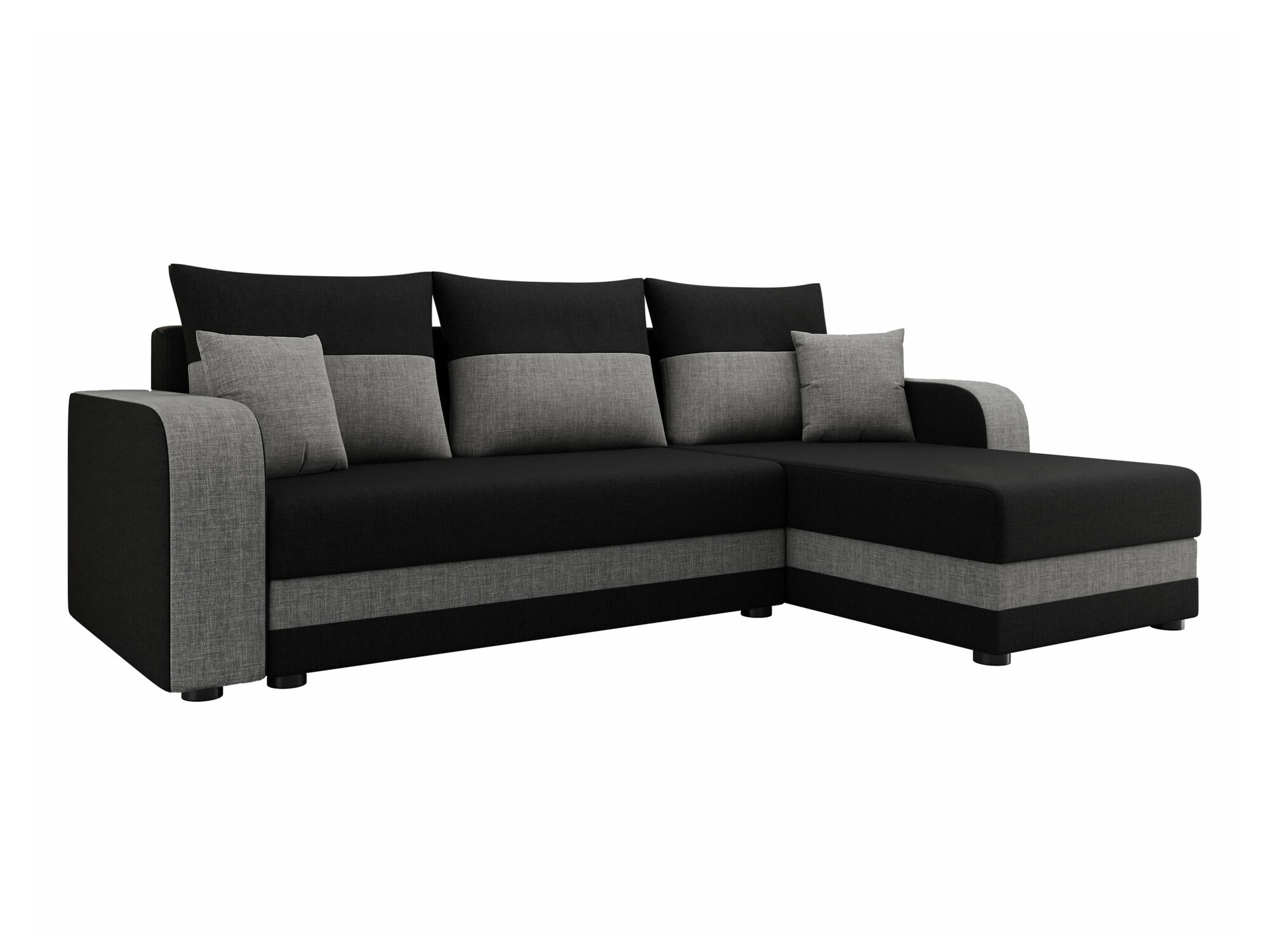 Sofá rinconero Memphis 112 (Lux 23 + Lux 05)