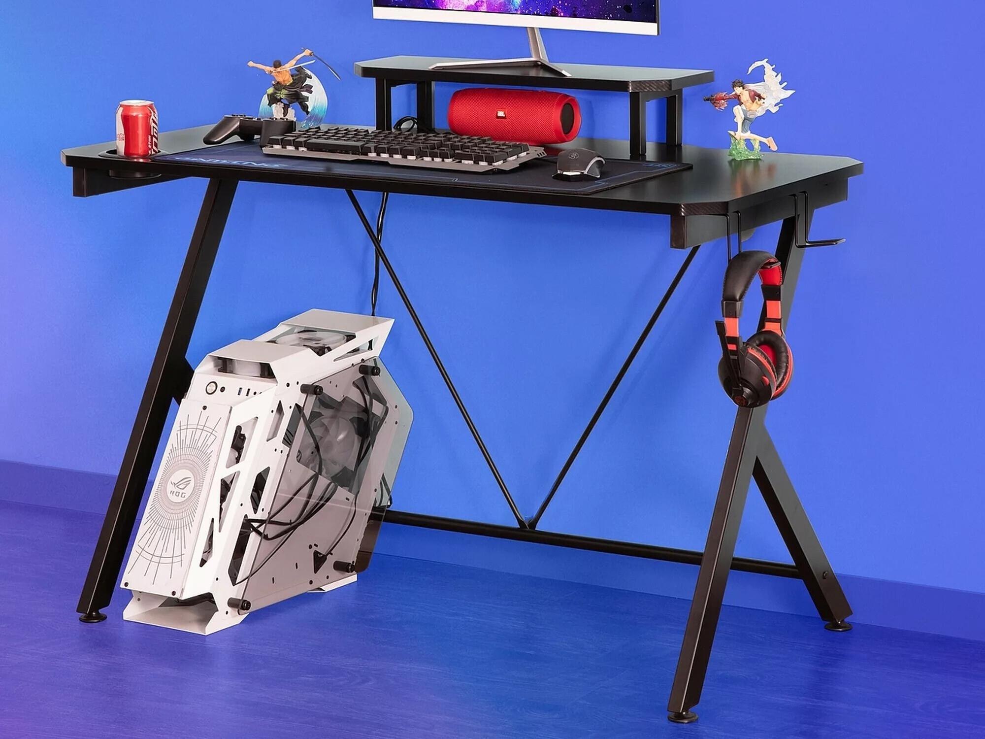 Escritorio gaming Detroit 214