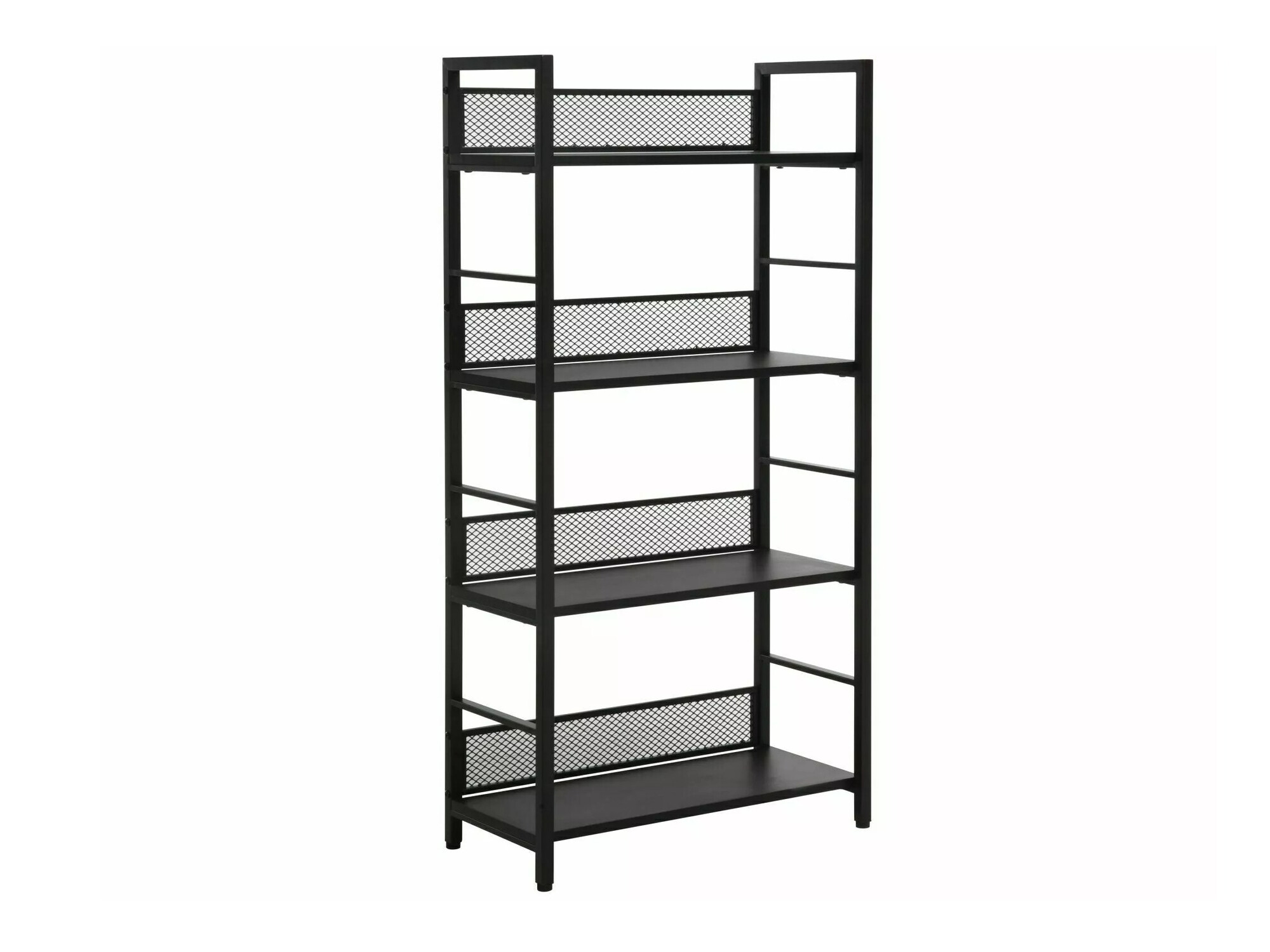 Estantería Detroit 186 (Negro)