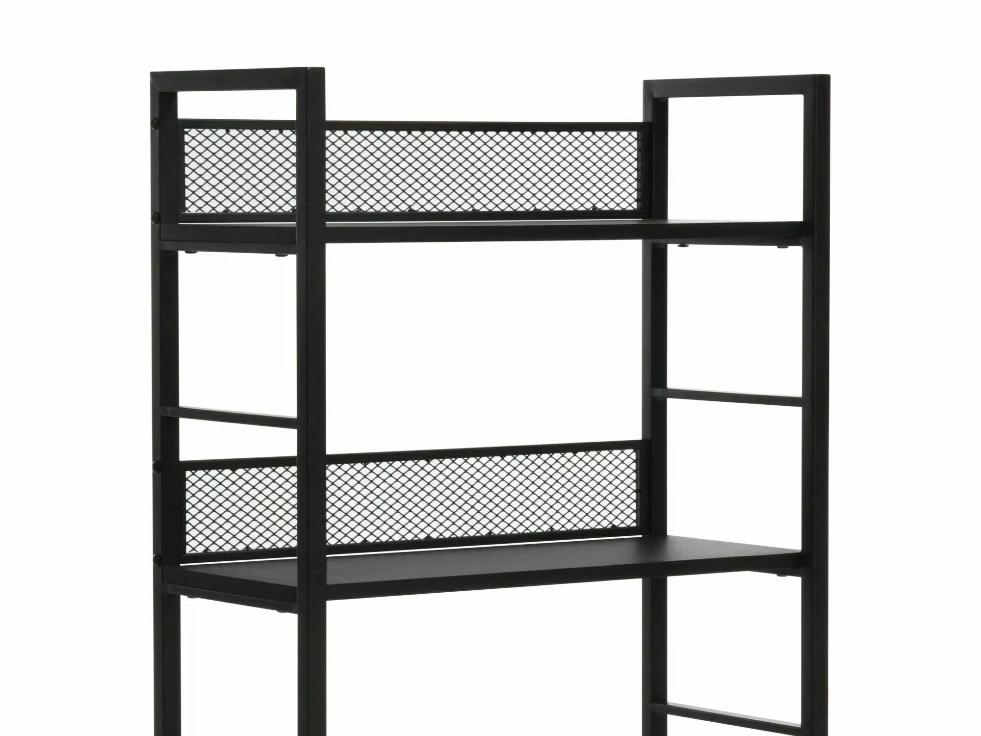 Estantería Detroit 189 (Negro)