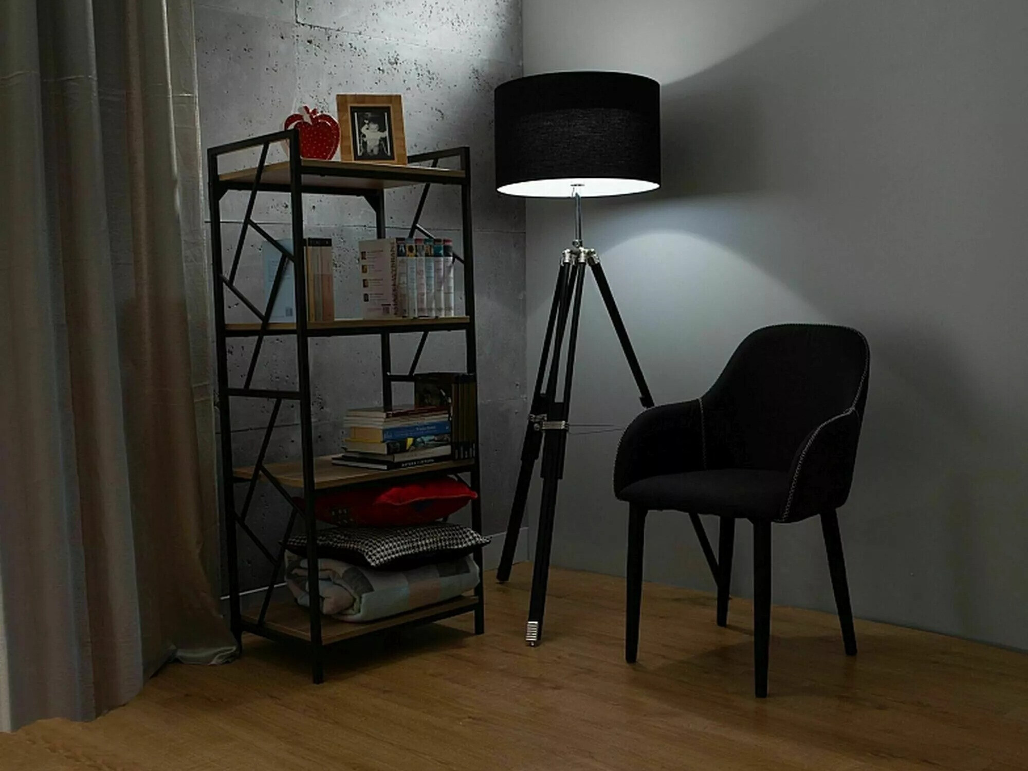 Estantería Detroit 195