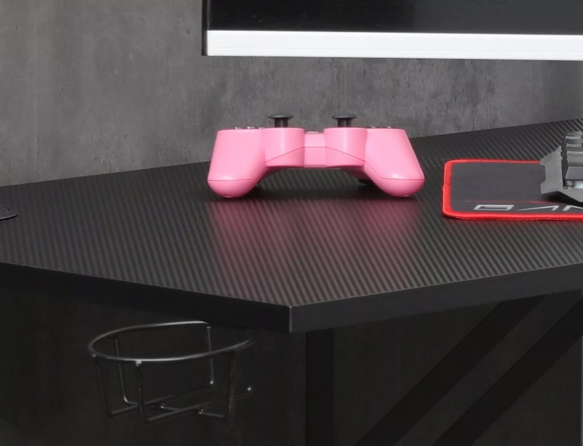 Mesa de ordenador esquinera Detroit 215