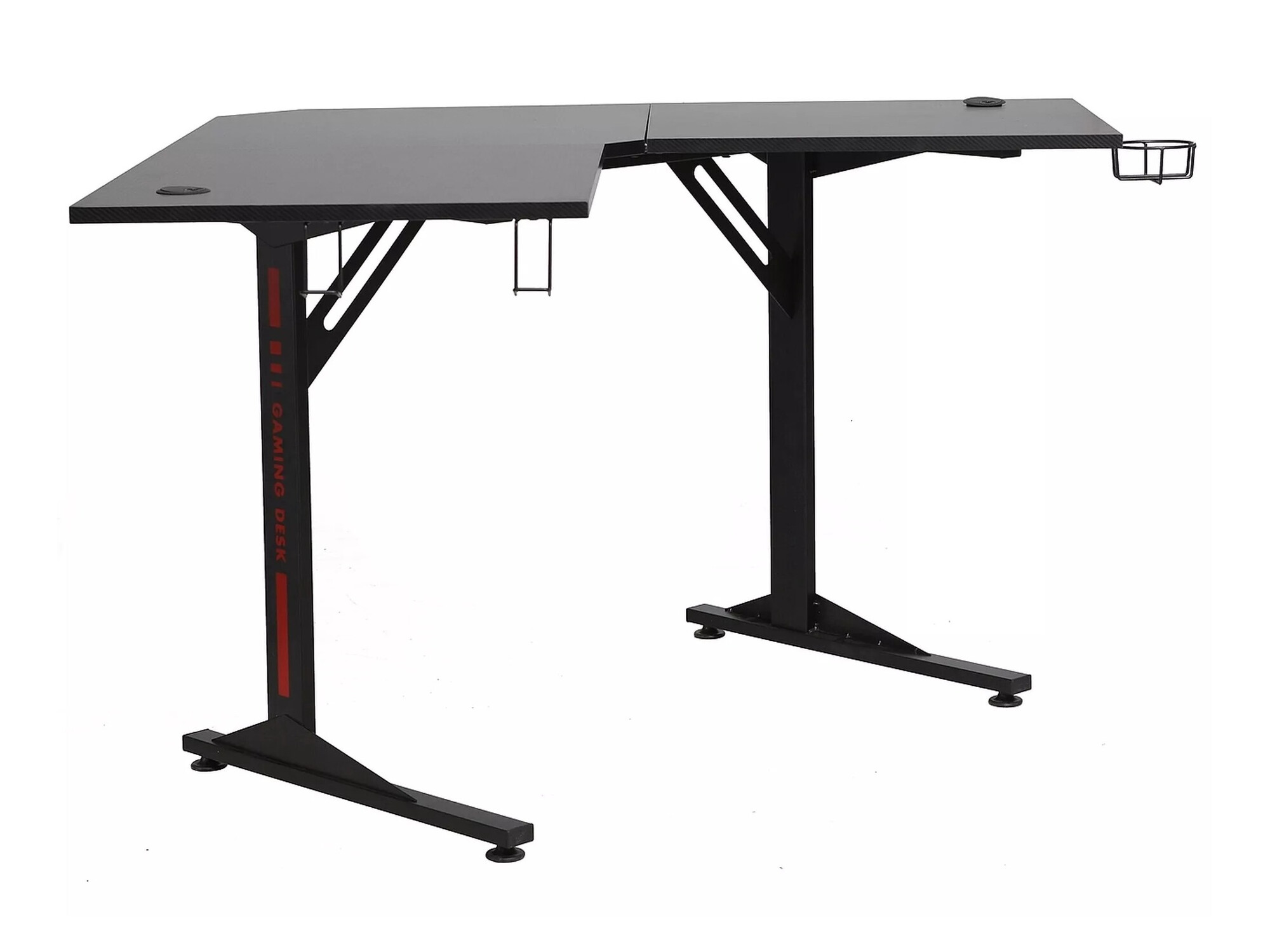 Mesa de ordenador esquinera Detroit 215