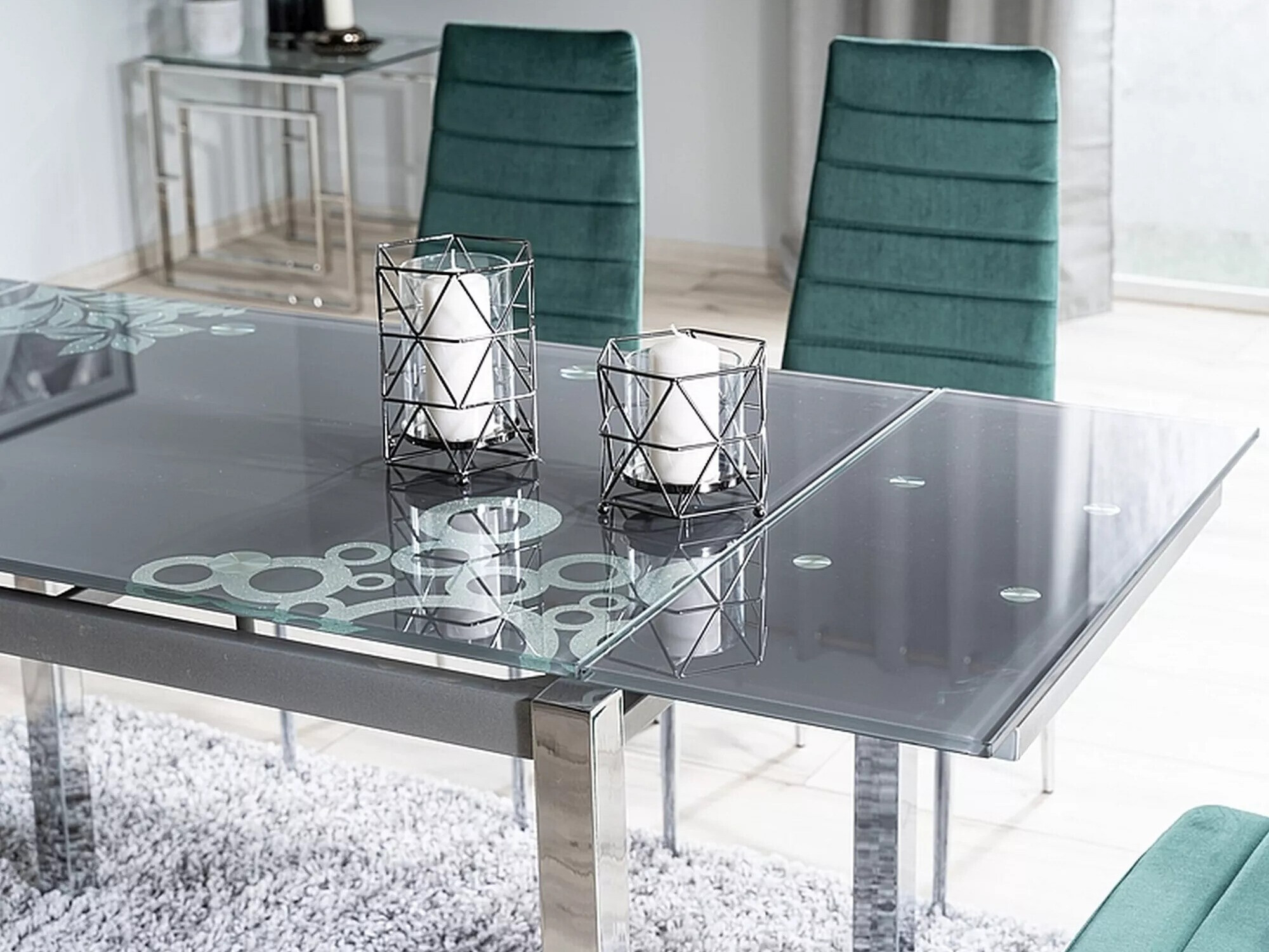 Mesa Detroit 169 (Negro)