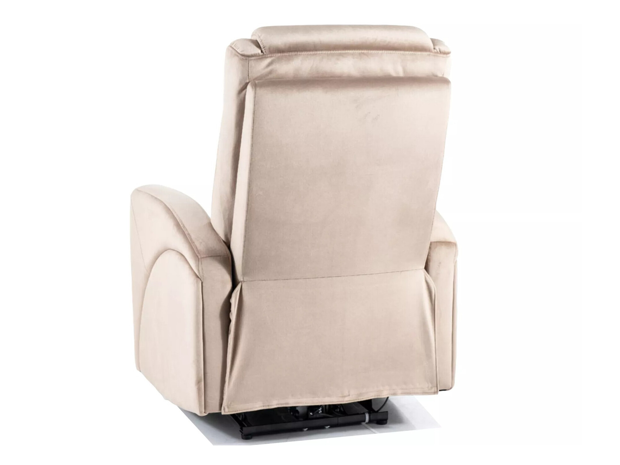 Sillón reclinable Detroit 167 (Beige)