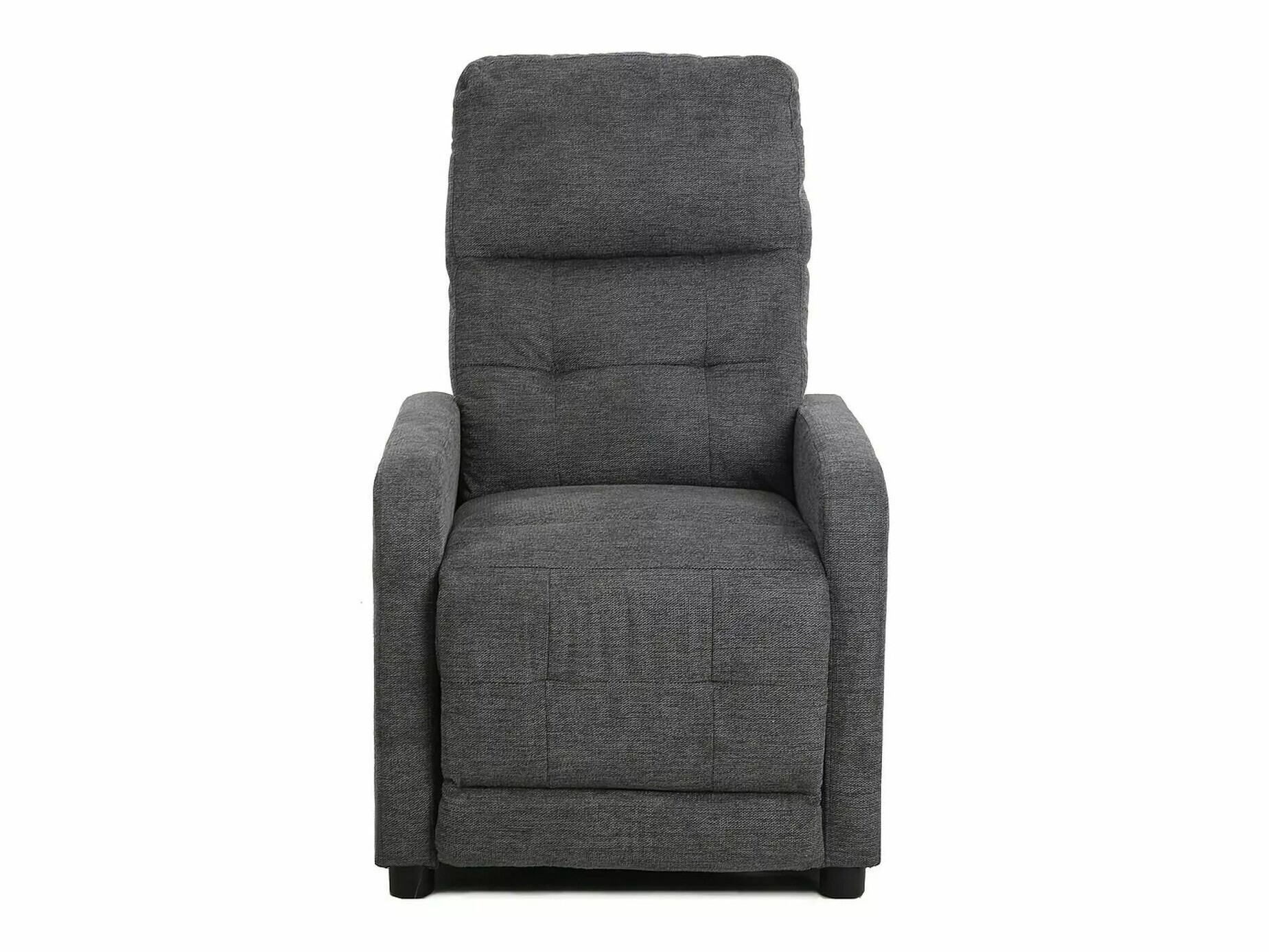 Sillón reclinable Detroit 188 (Gris oscuro)