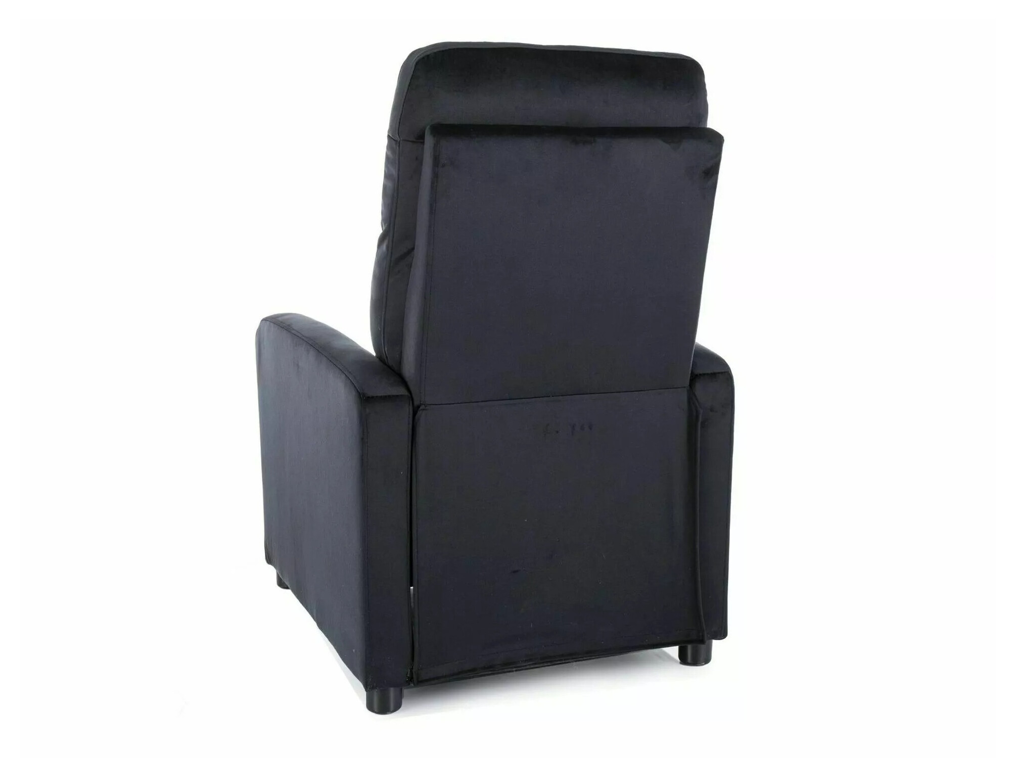 Sillón reclinable Detroit 188 (Negro)