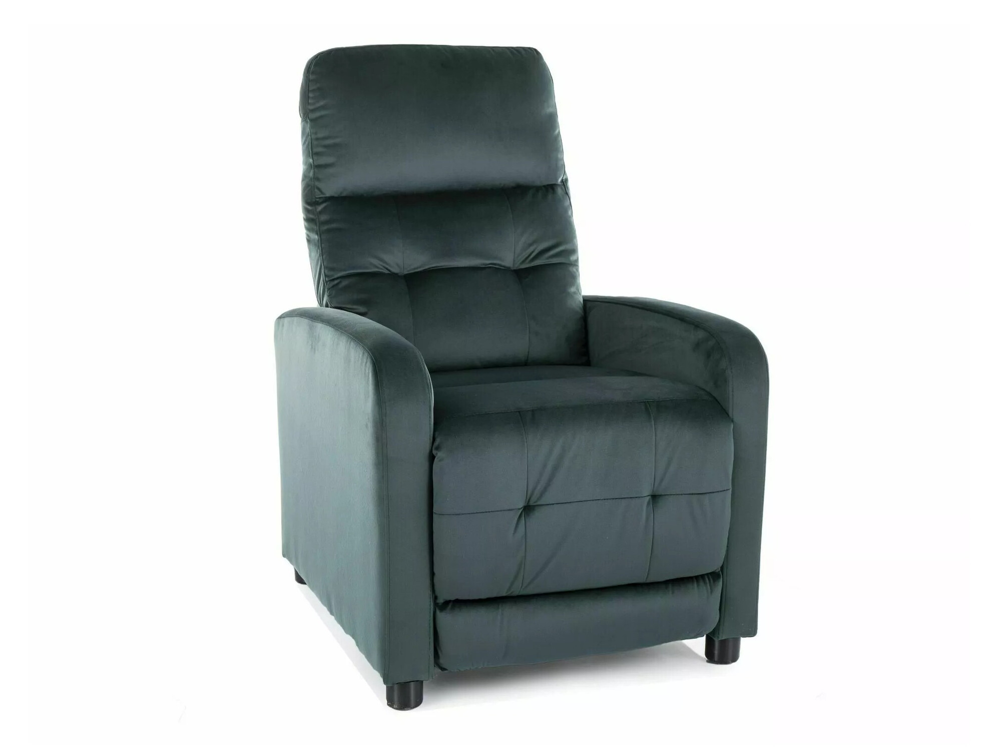 Sillón reclinable Detroit 188 (Verde)