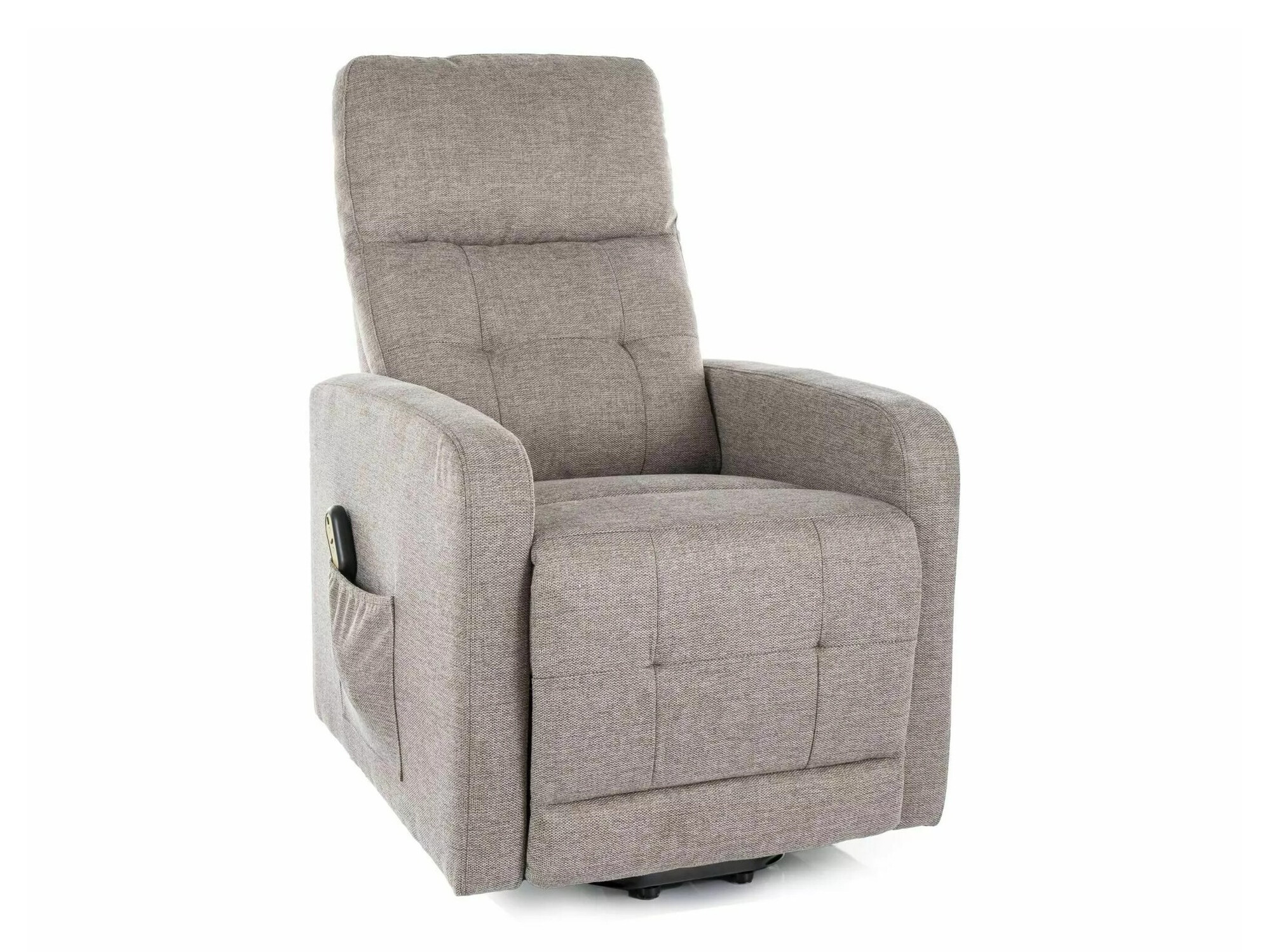 Sillón reclinable Detroit 197 (Beige)