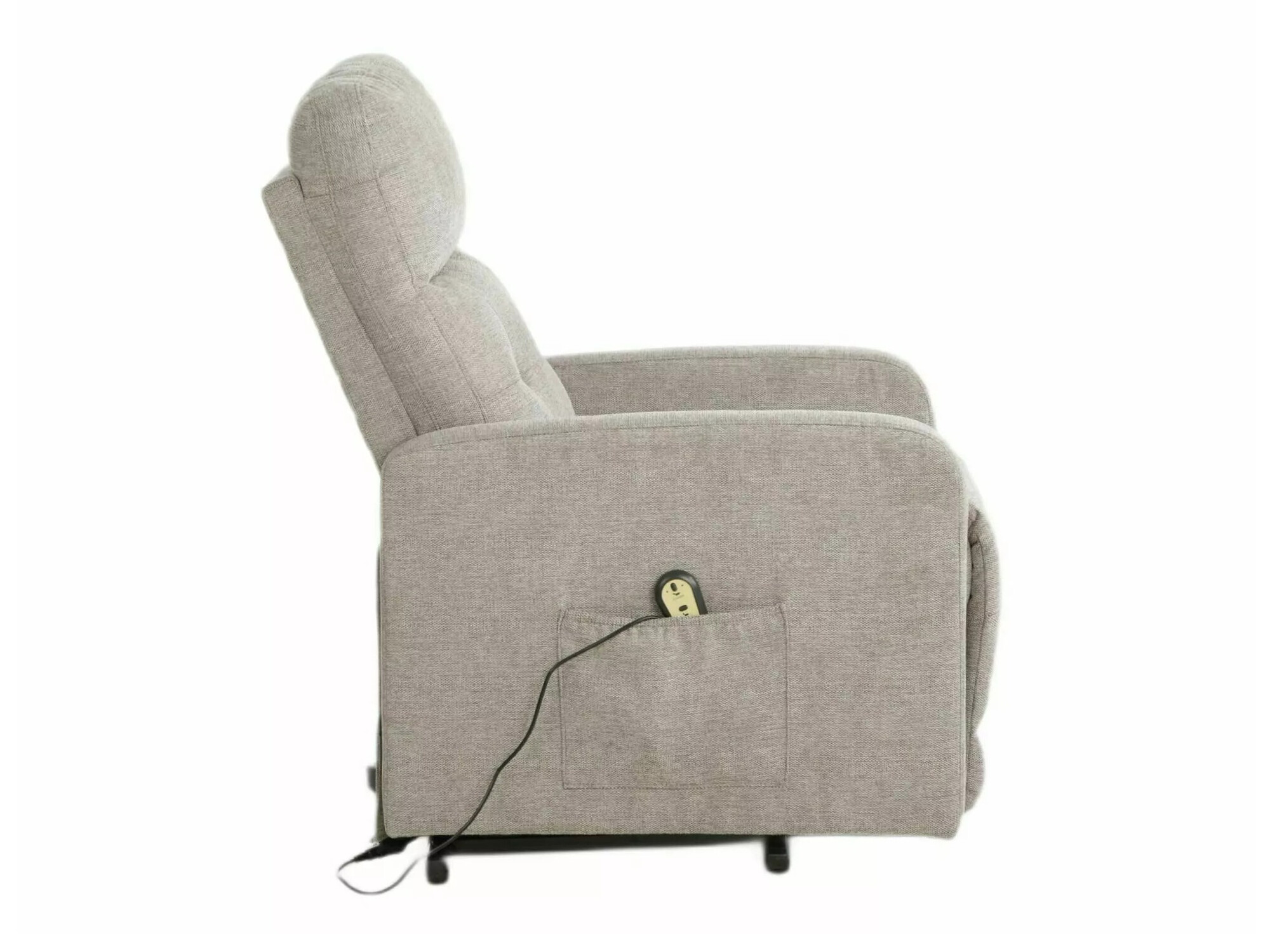 Sillón reclinable Detroit 197 (Beige)
