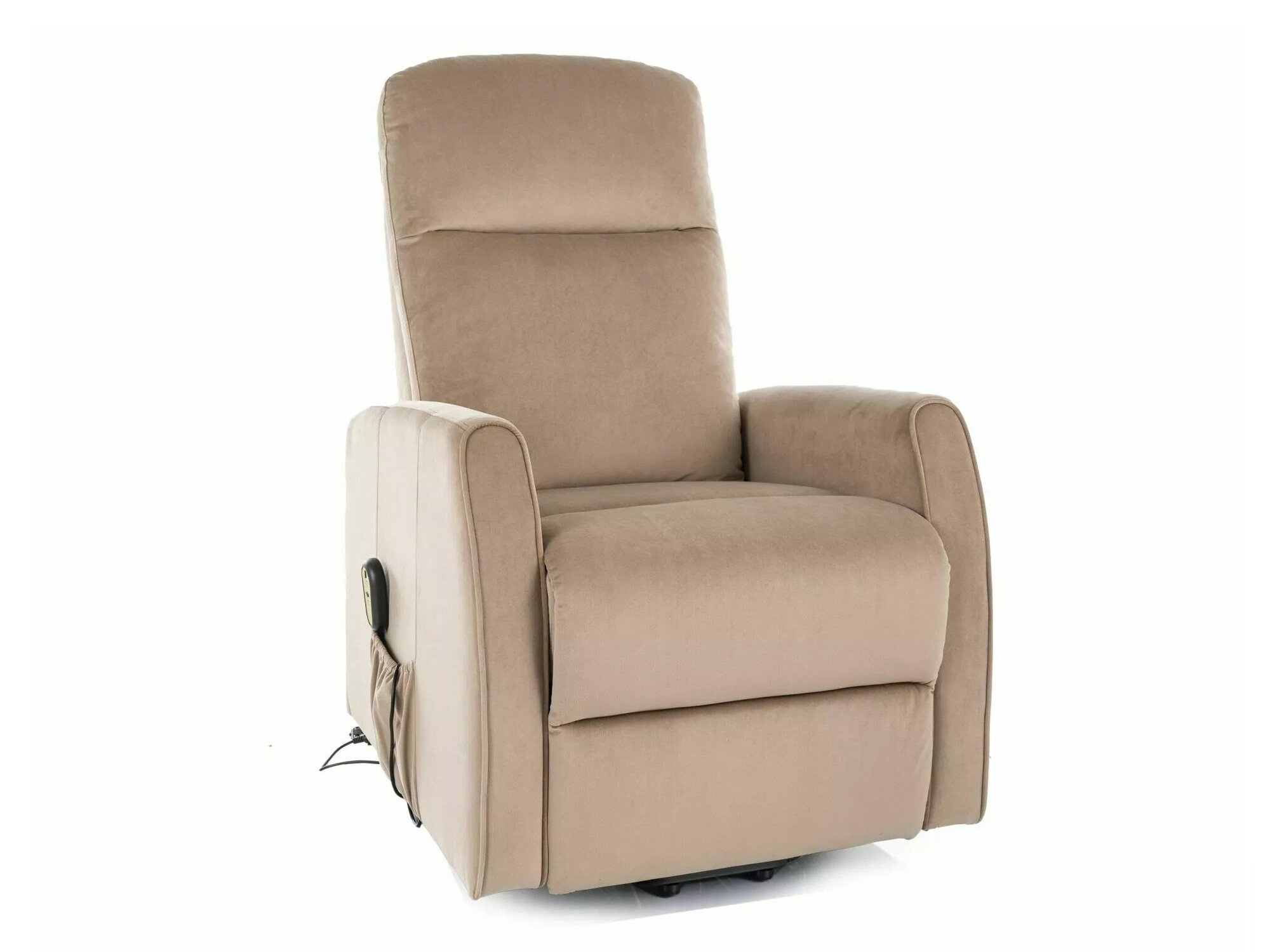 Sillón reclinable Detroit 211 (Beige)