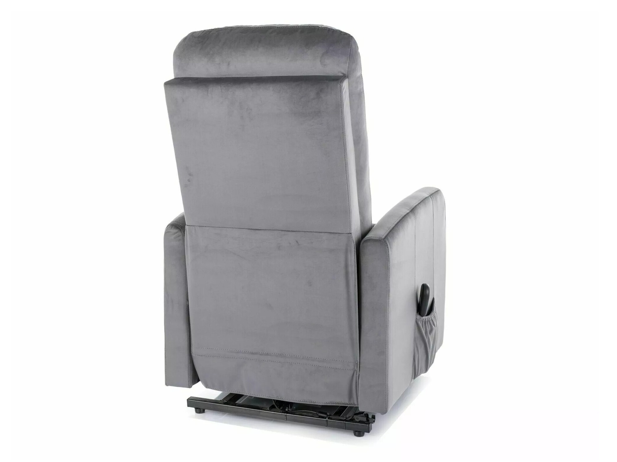 Sillón reclinable Detroit 211 (Gris)