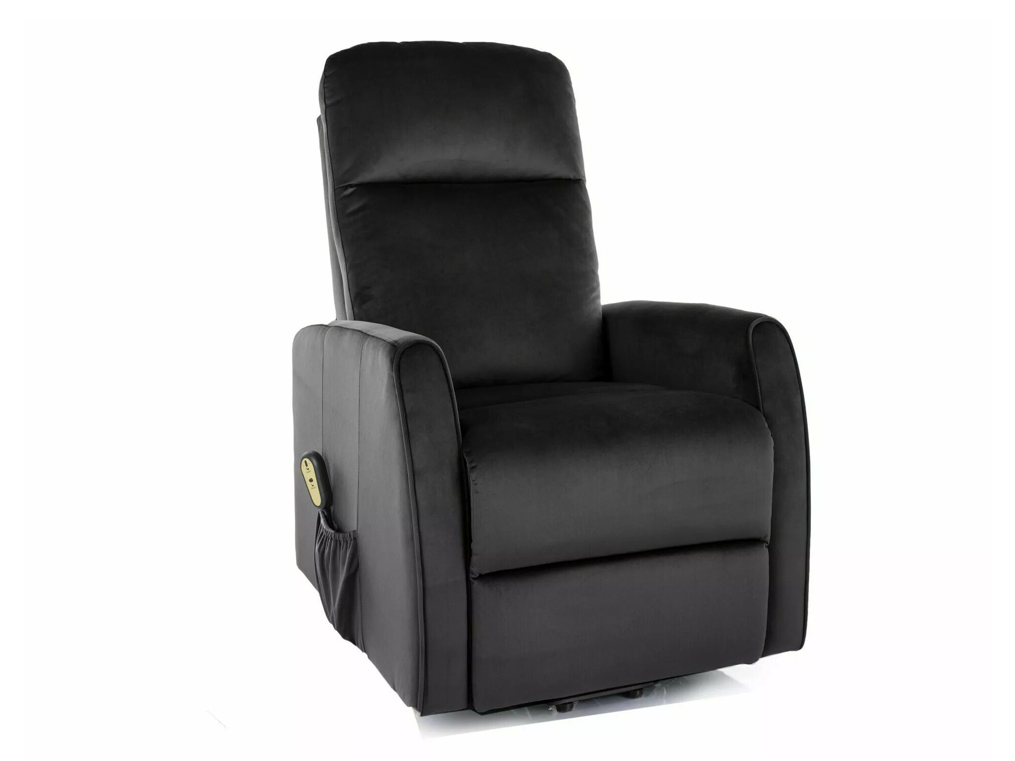 Sillón reclinable Detroit 211 (Negro)