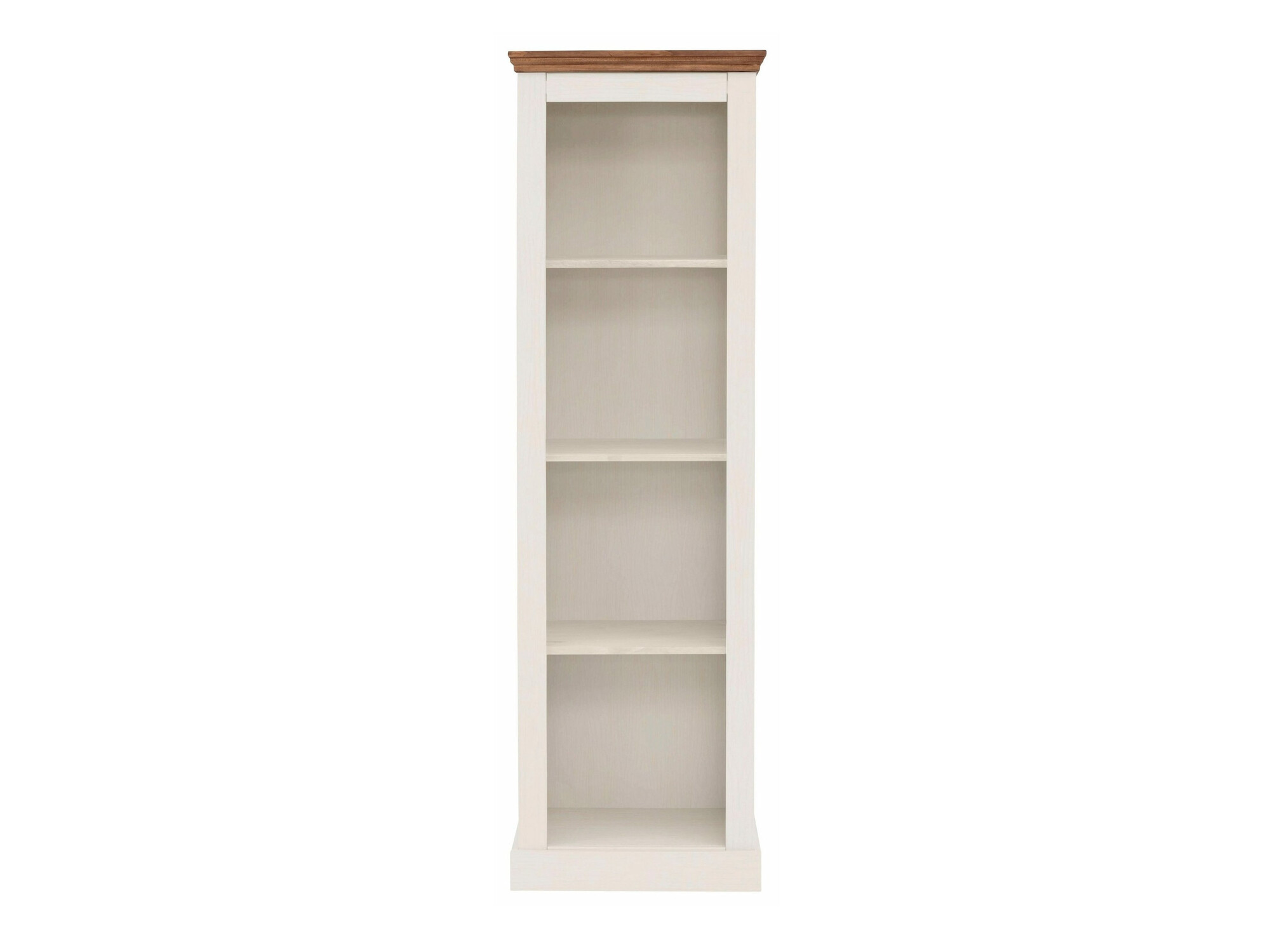 Estantería Tolelio 121 (Blanco + Pino)