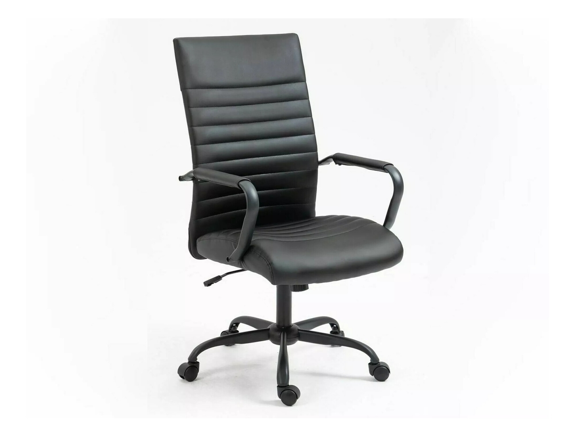 Silla de oficina Detroit 254 (Negro)