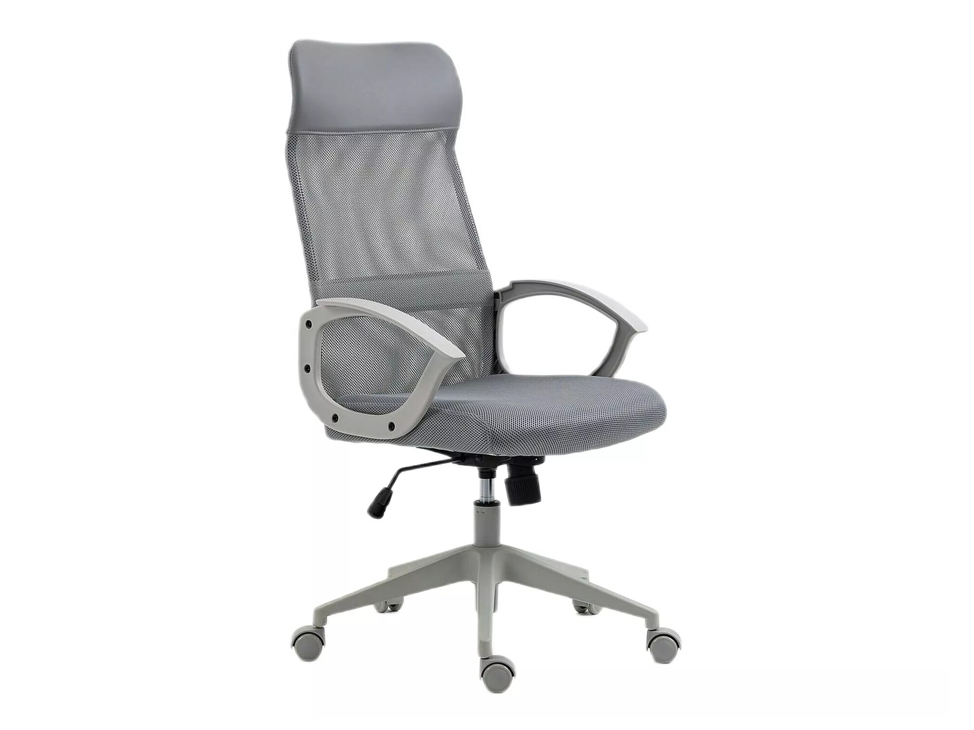 Silla de oficina Detroit 276 (Gris)