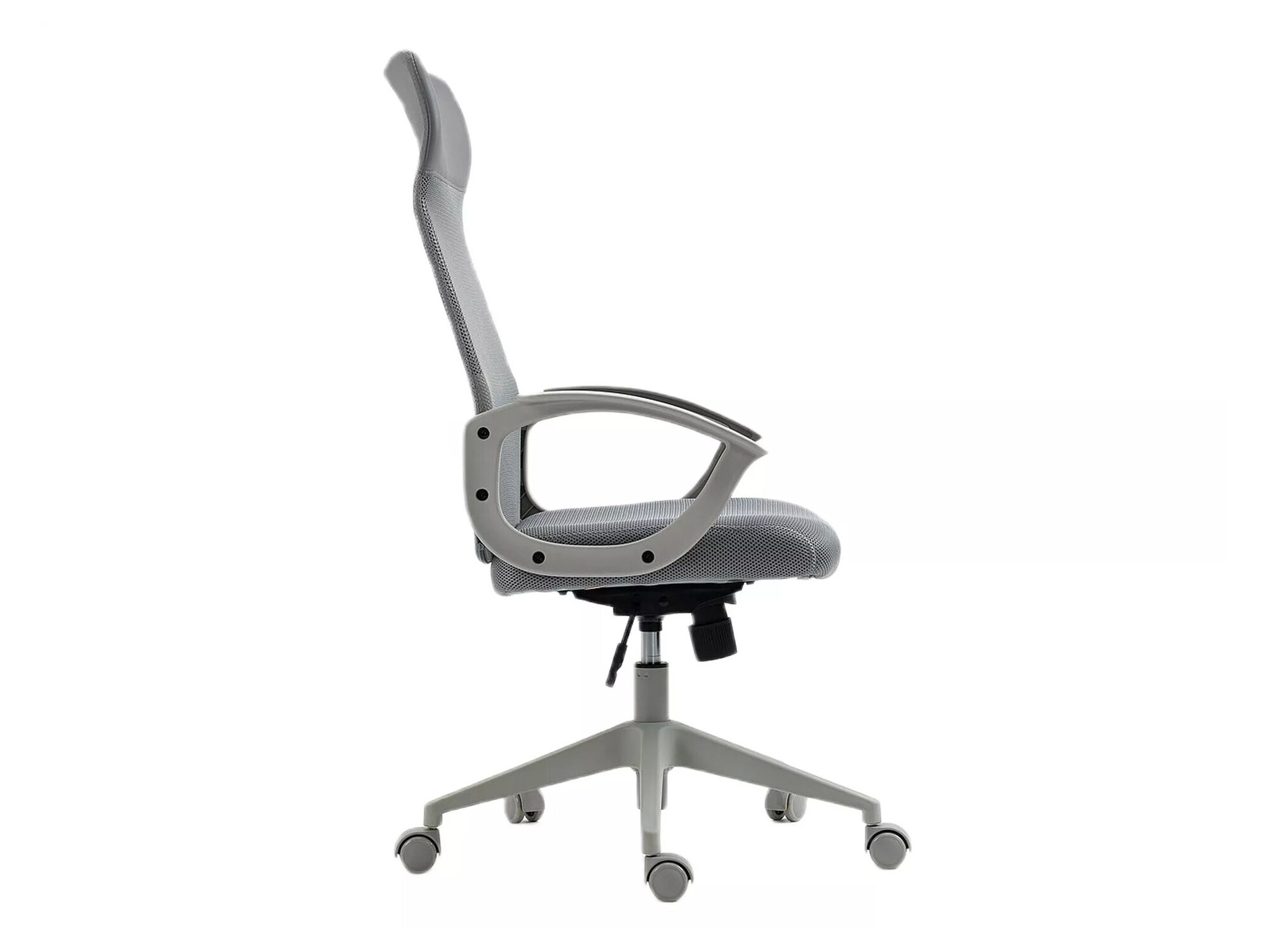 Silla de oficina Detroit 276 (Gris)