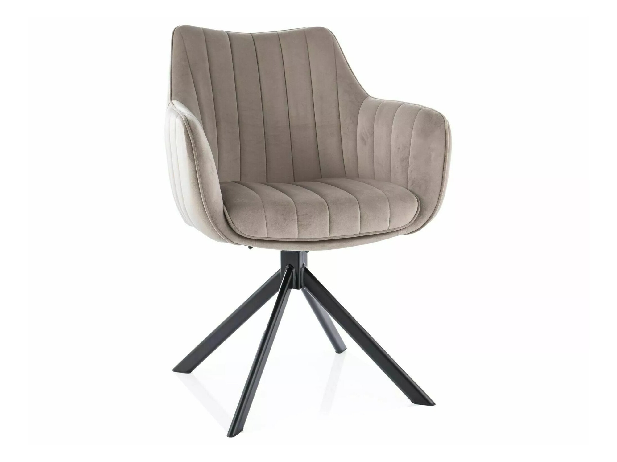 Silla Detroit 134 (Beige)