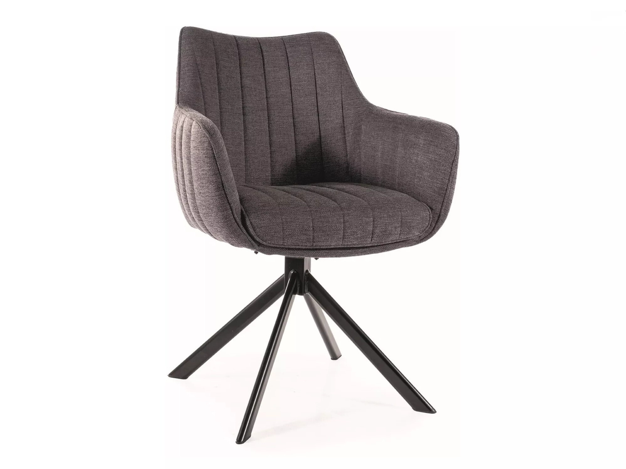 Silla Detroit 226 (Gris oscuro)
