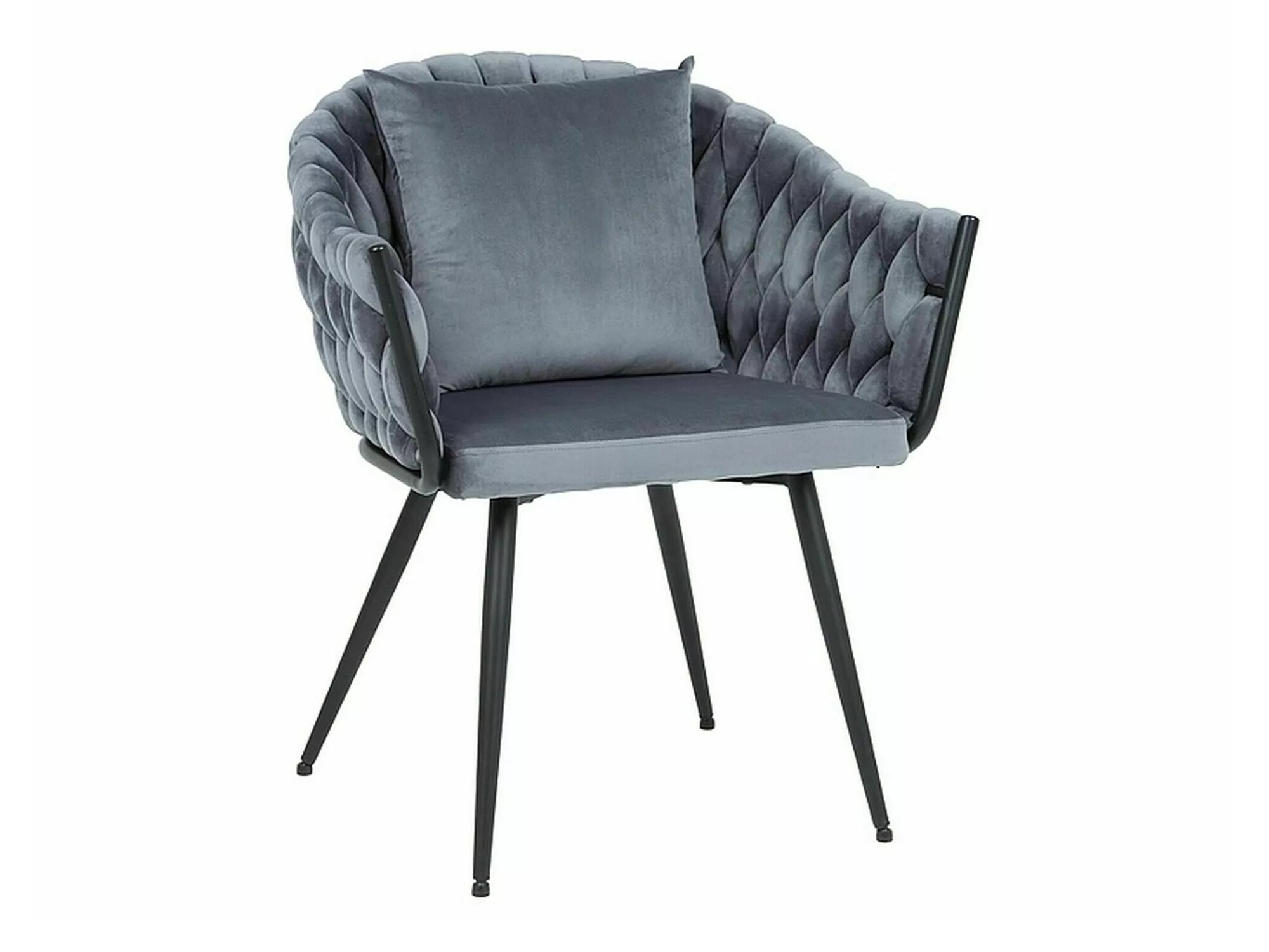 Silla Detroit 228 (Gris)