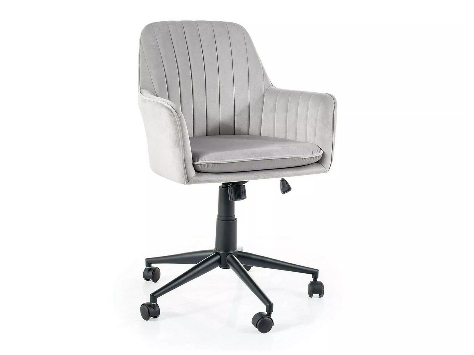 Silla de oficina Detroit 295 (Gris claro)