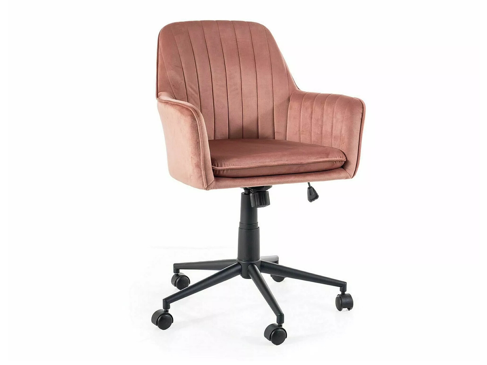 Silla de oficina Detroit 295 (Rosa)