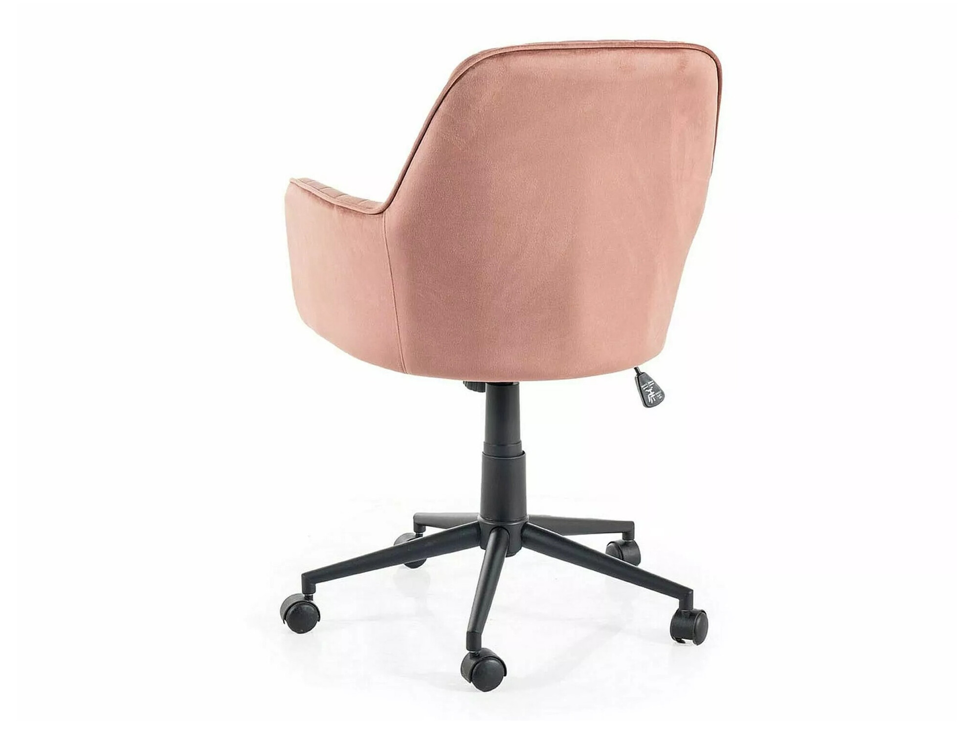 Silla de oficina Detroit 295 (Rosa)
