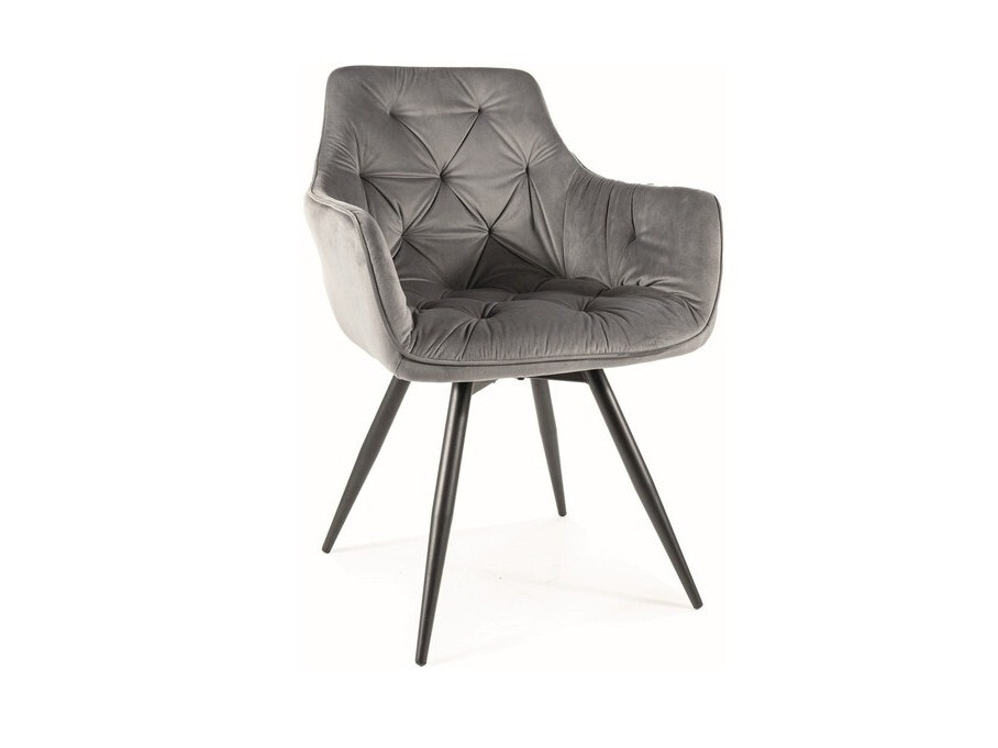 Silla Detroit 286 (Gris)