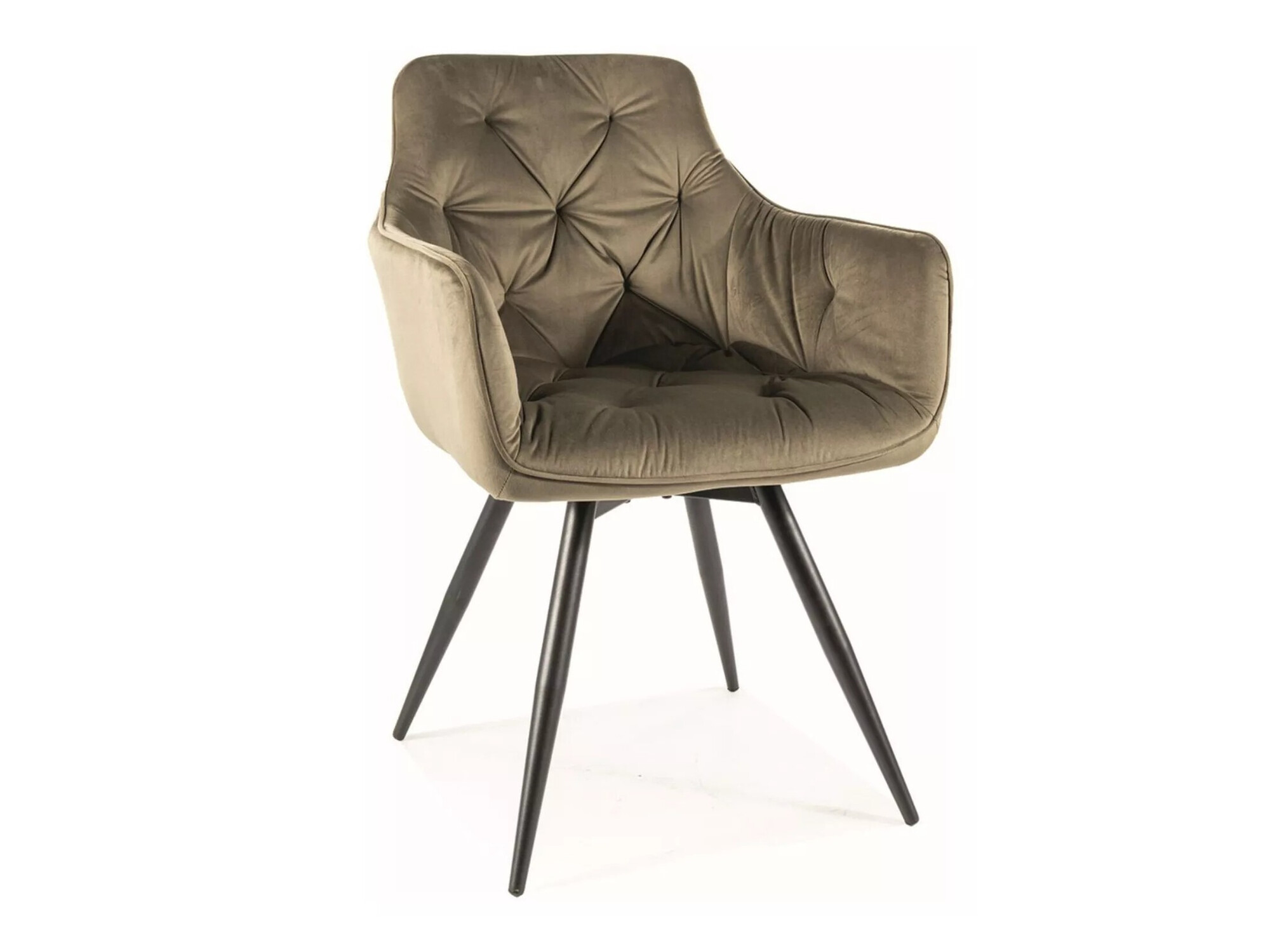 Silla Detroit 286 (Olivo claro)