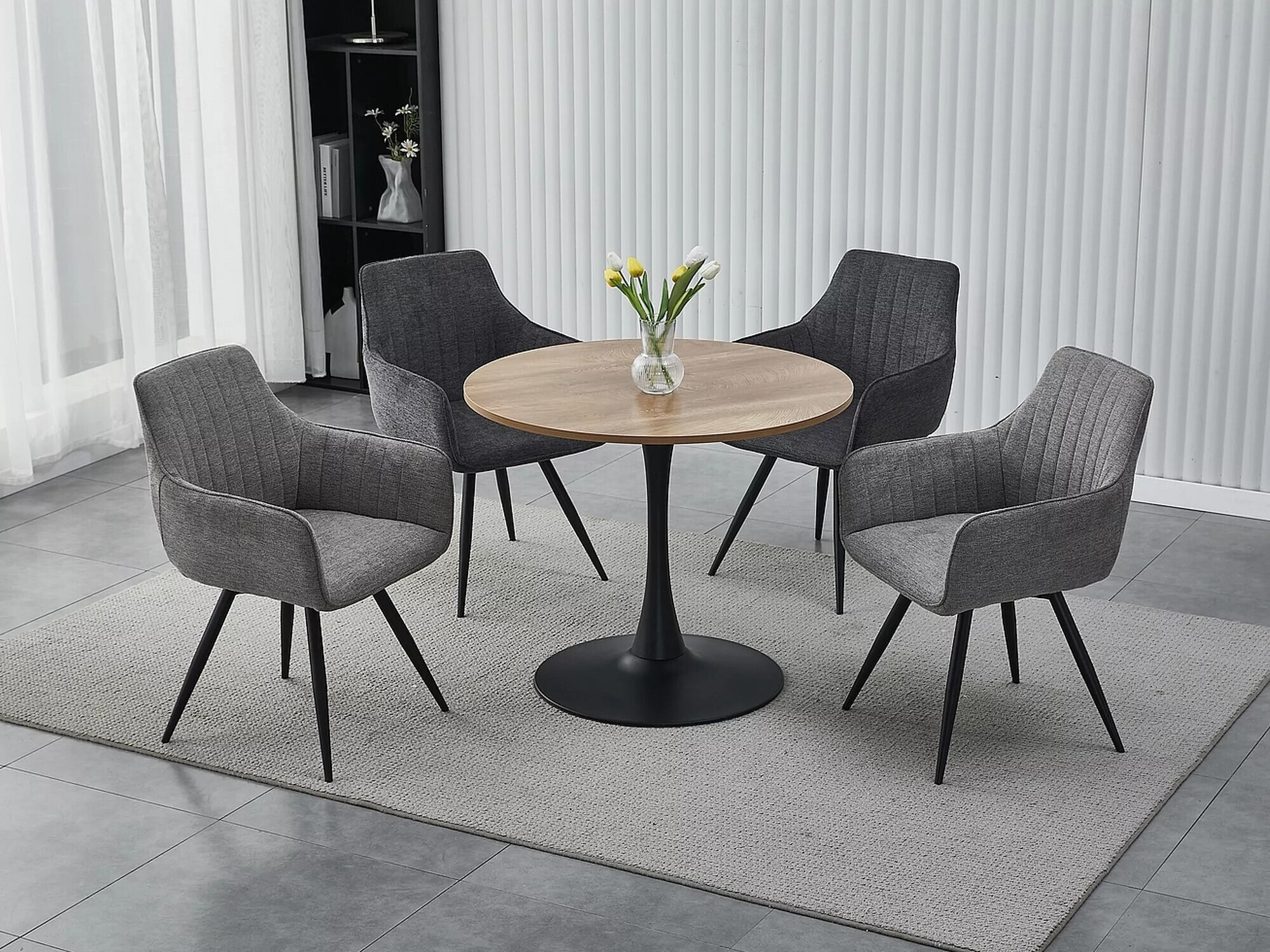 Silla Detroit 289 (Brego 18)