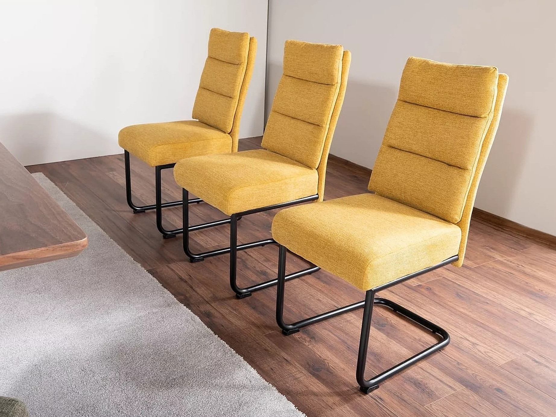 Silla Detroit 294 (Amarillo)