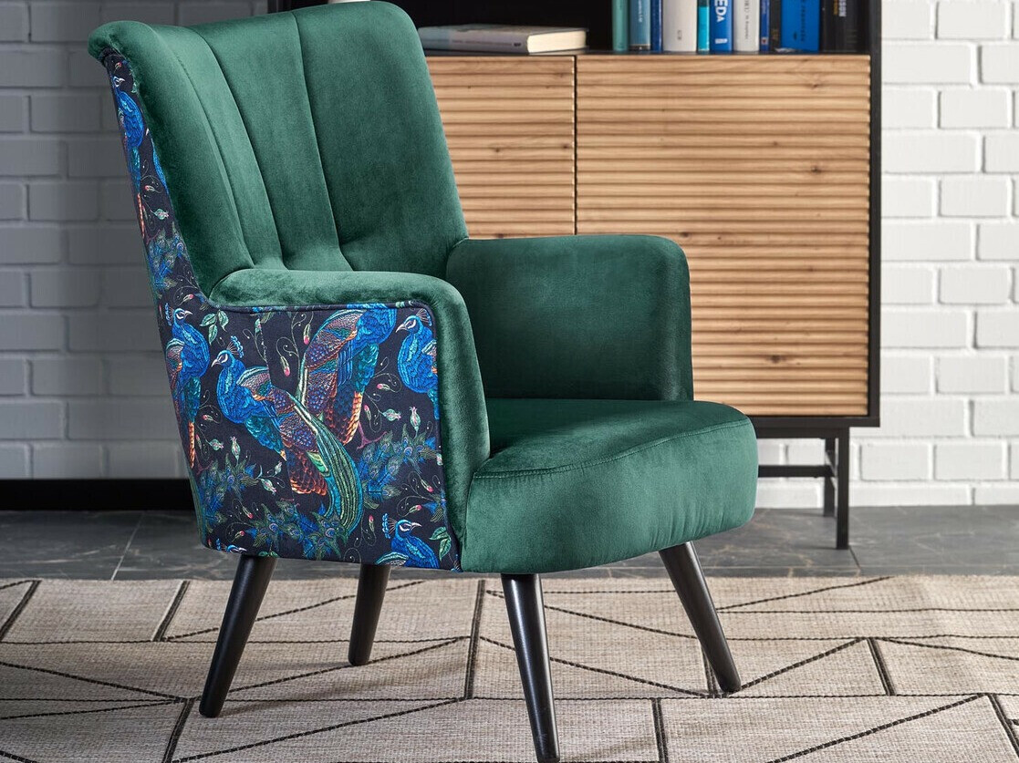 Sillón Houston 1372 (Verde)