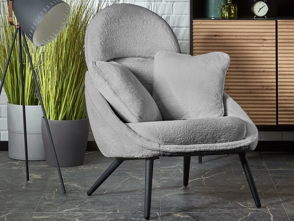 Sillón Houston 1526 (Gris)