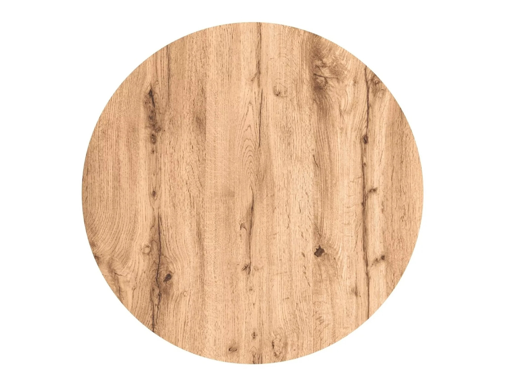 Mesa de centro Detroit 293 (Roble Artisan + Negro)