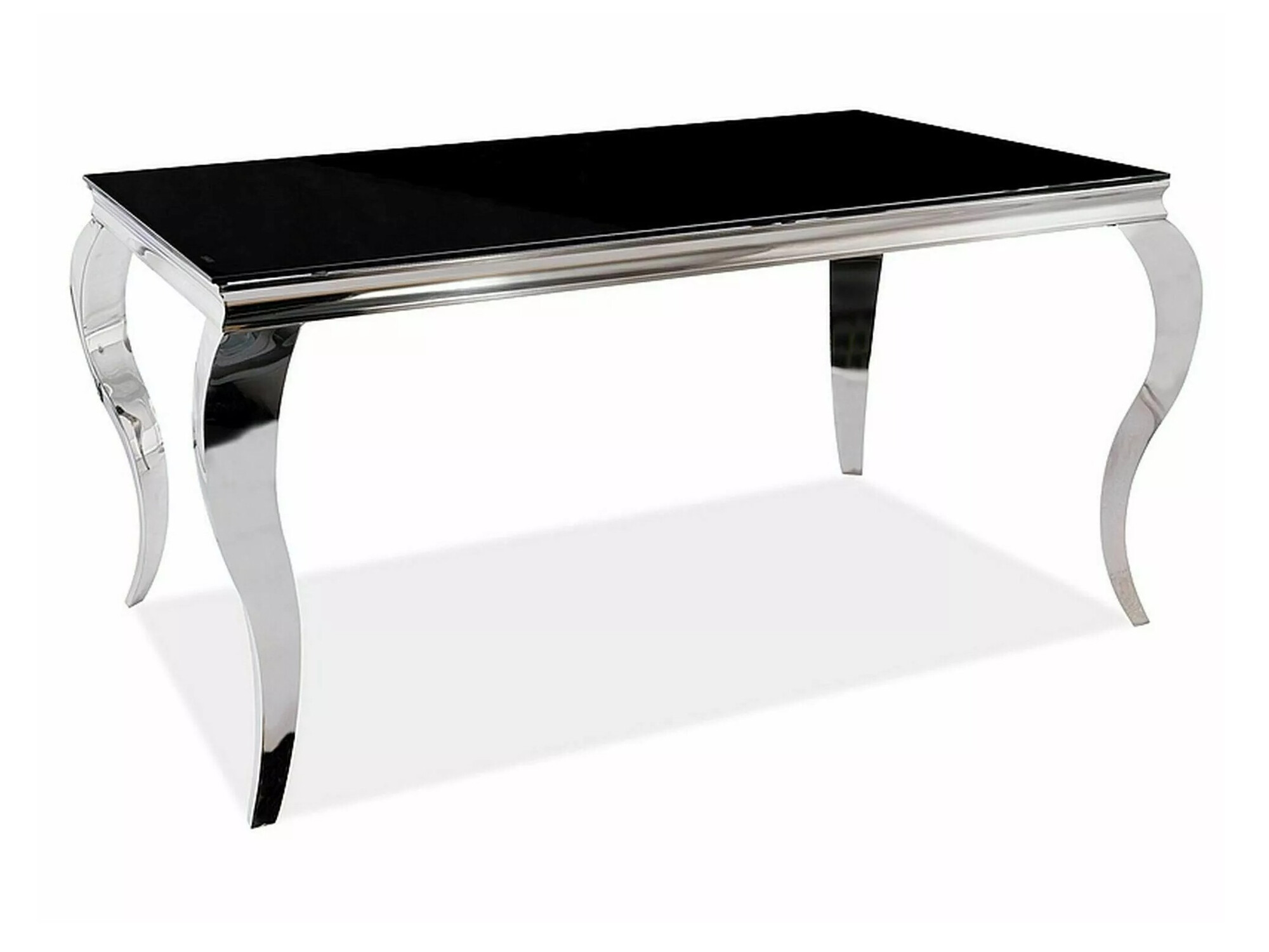 Mesa Detroit 325 (Negro + Plata)