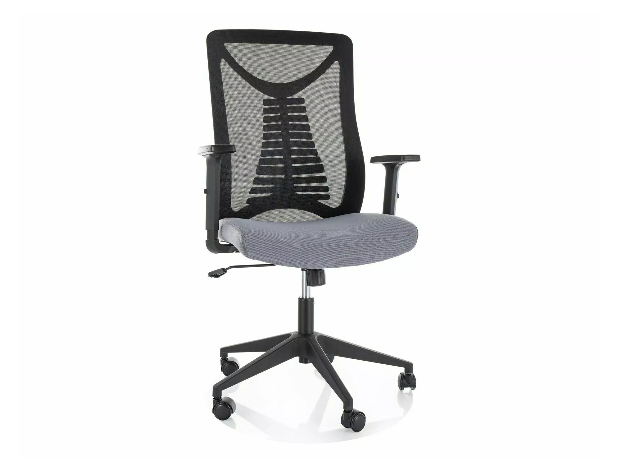 Silla de oficina Detroit 302 (Gris)